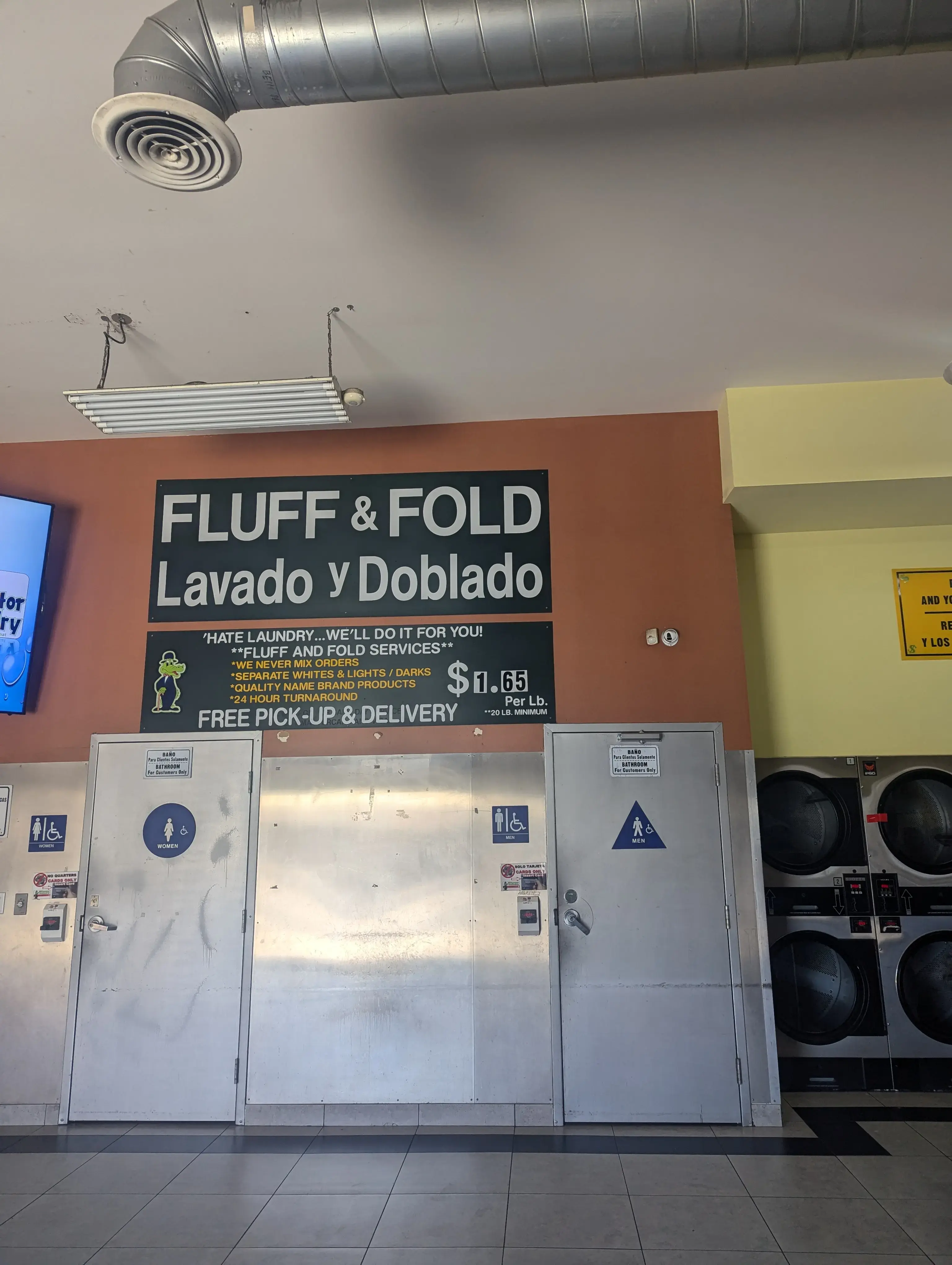Alligator Laundry | Laundromat | Wash & Fold Laundry Services thumbnail 4