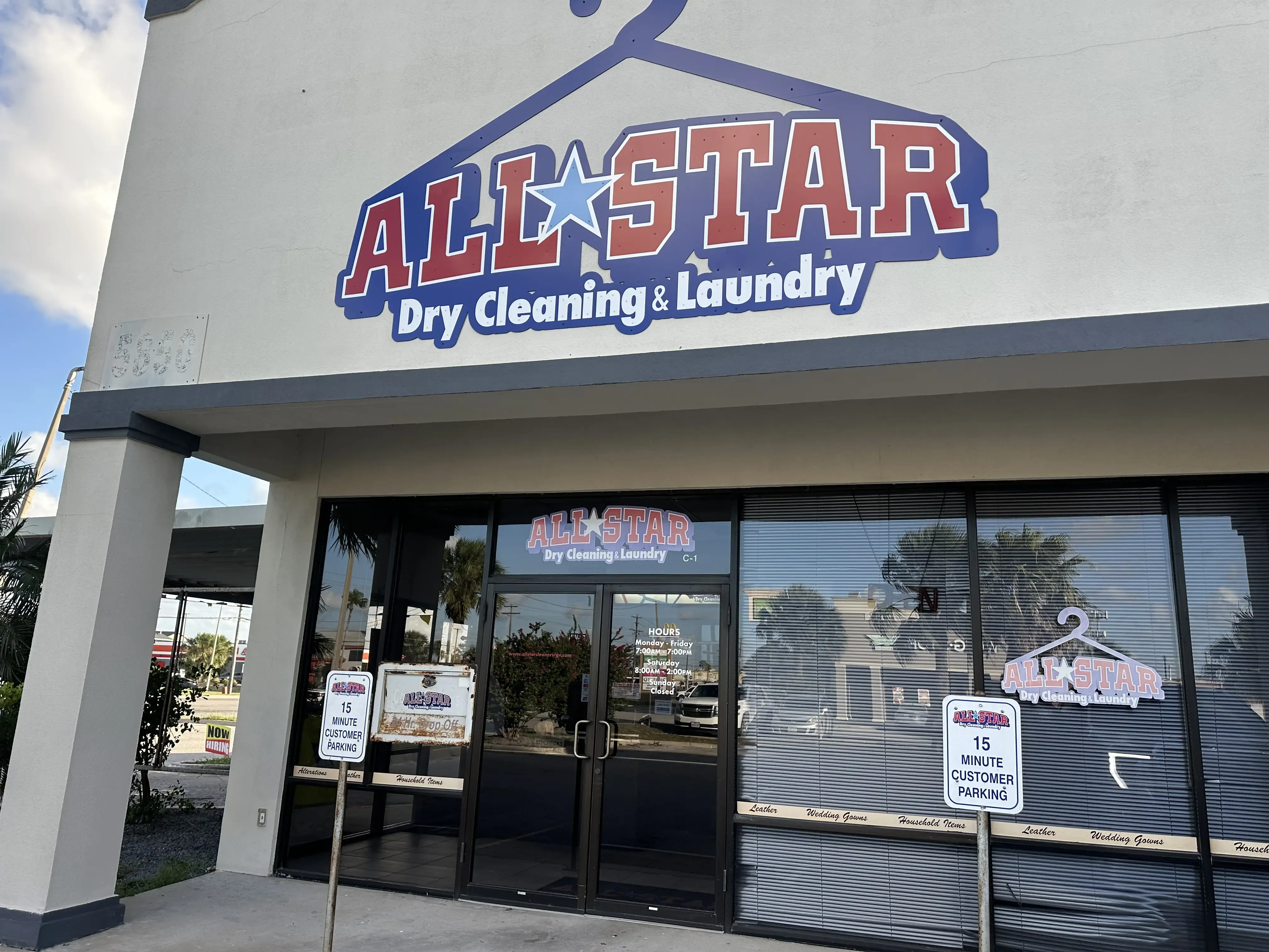 AllStar Dry Cleaning & Laundry thumbnail 4