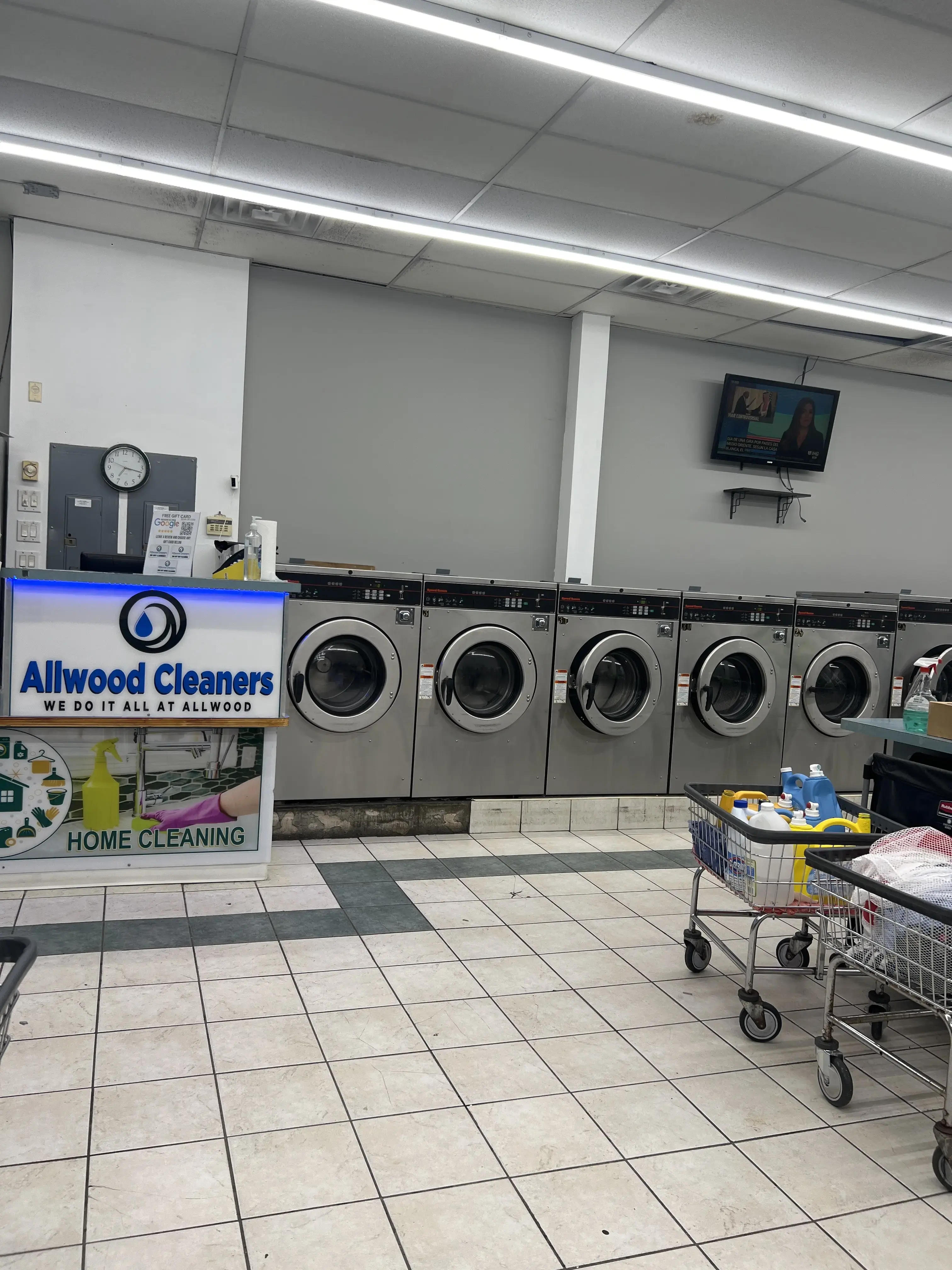 Allwood Cleaners - Image 14