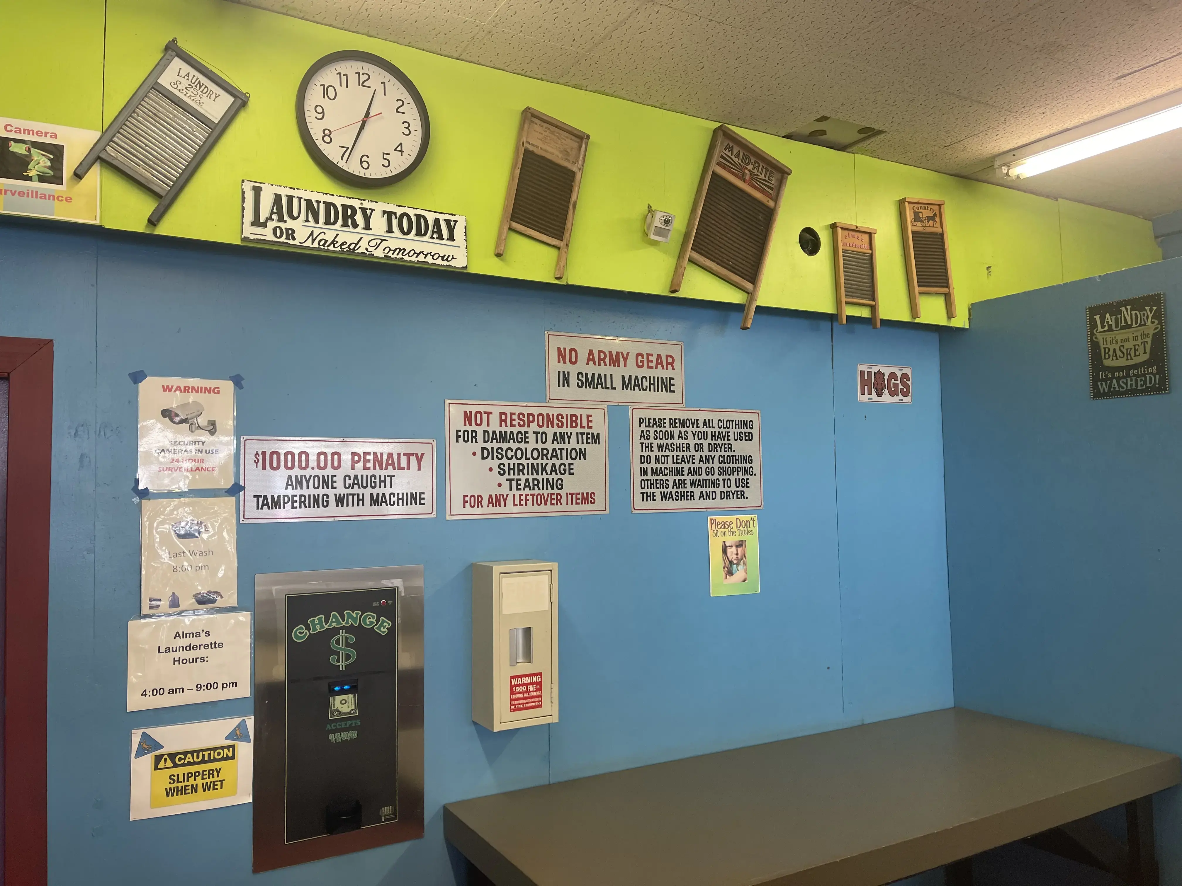 Almas Laundry - Image 14