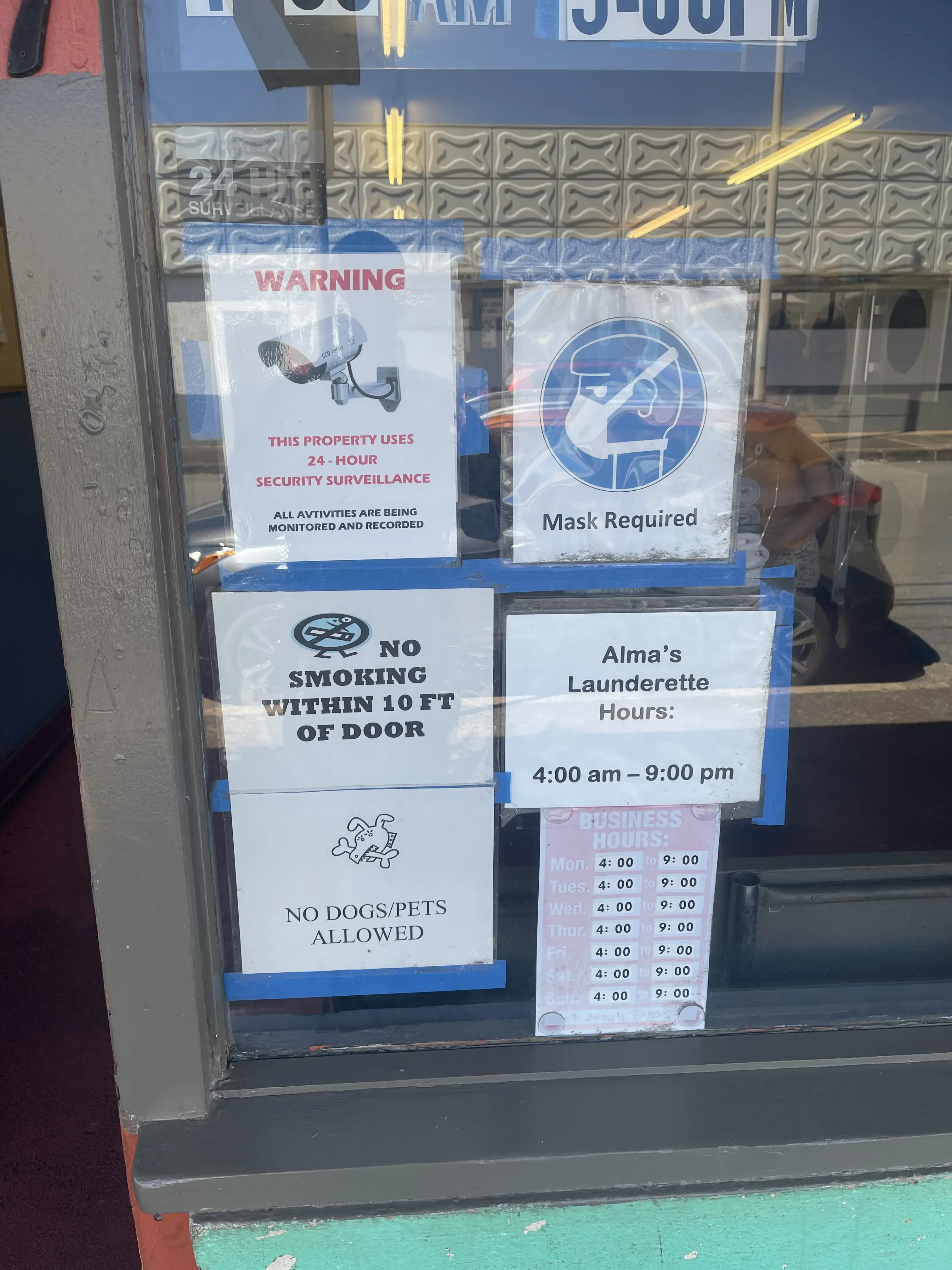 Almas Laundry thumbnail 8