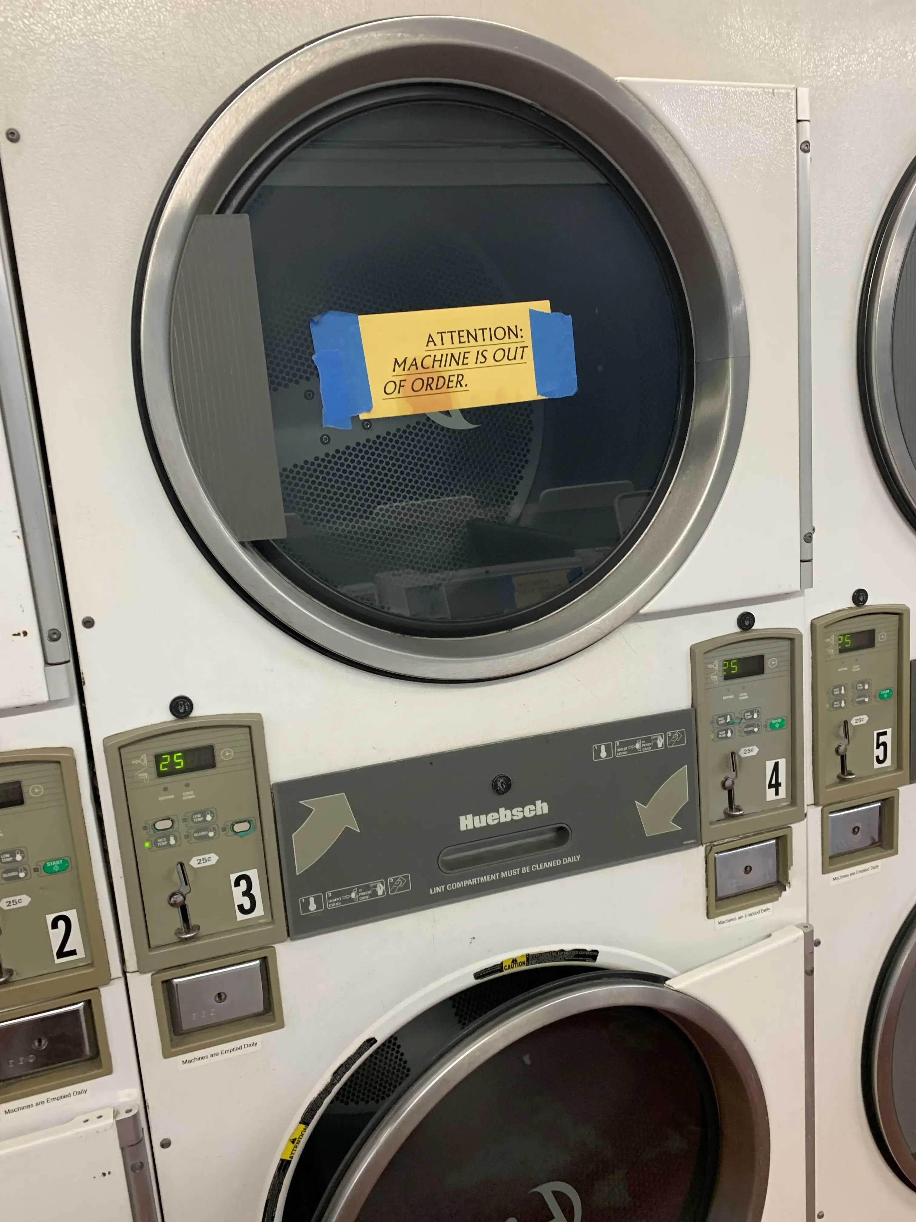 Almas Laundry location