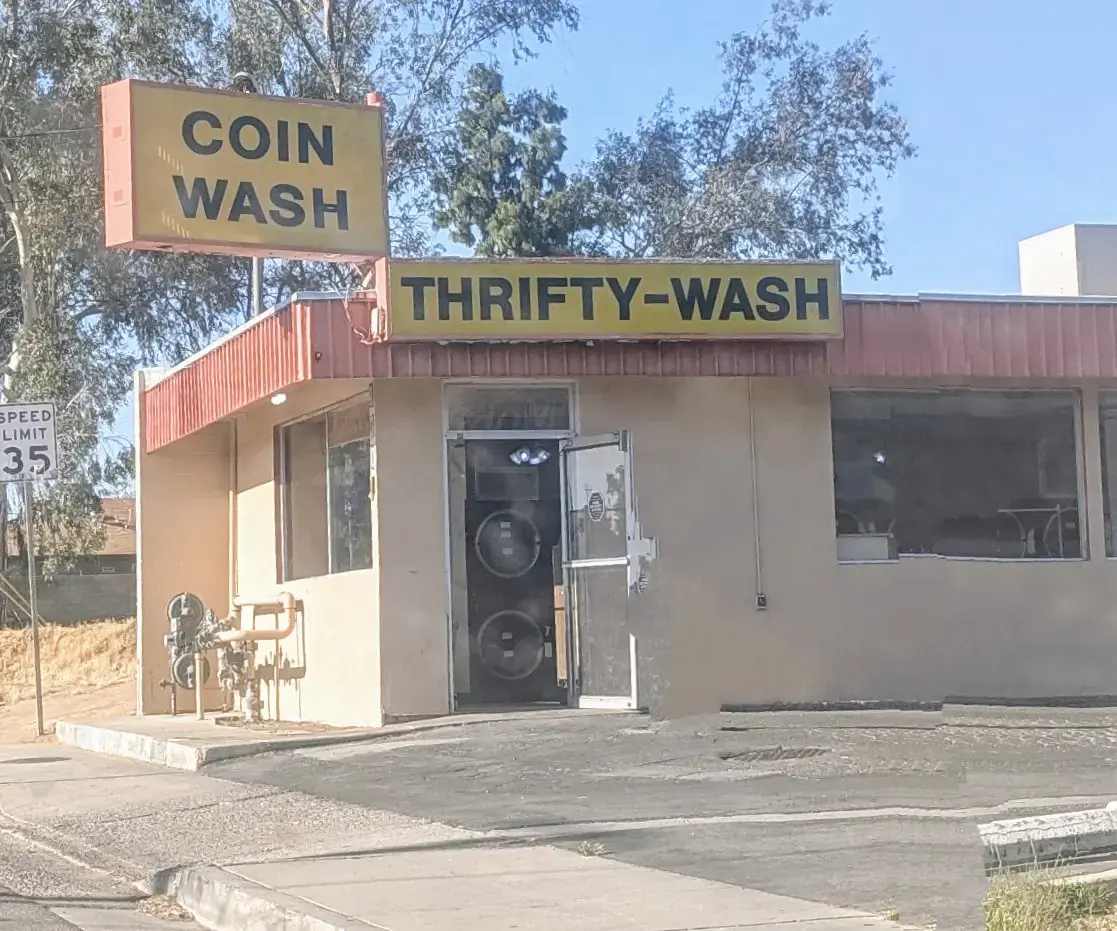 Alma's Thrifty Wash - Image 2