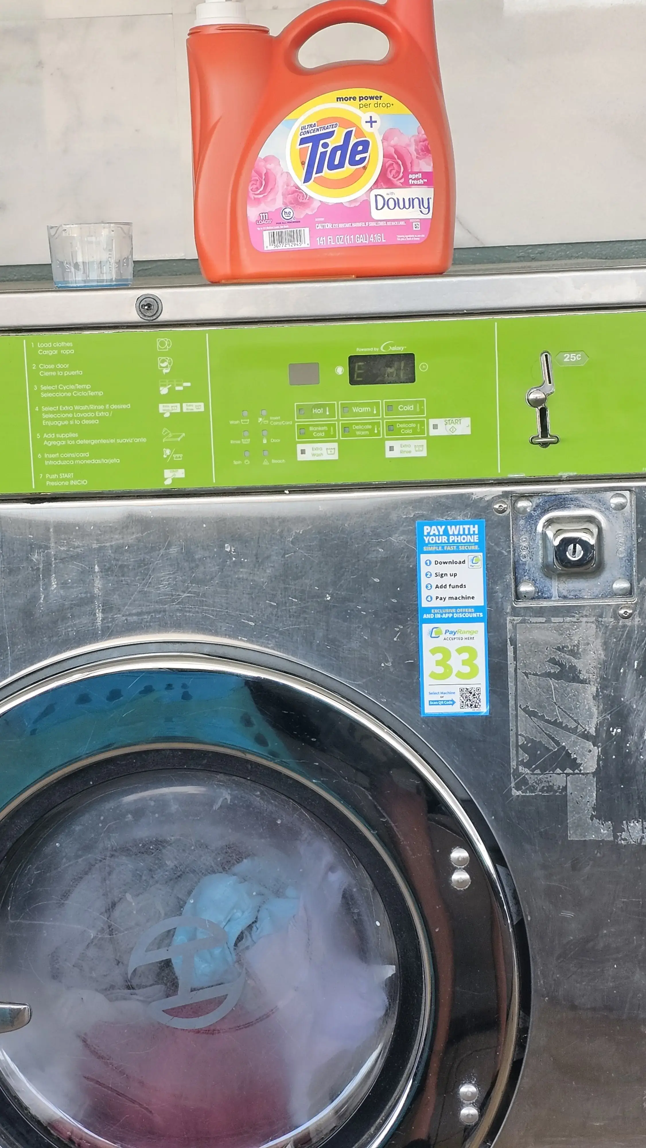 Alma's Thrifty Wash thumbnail 15