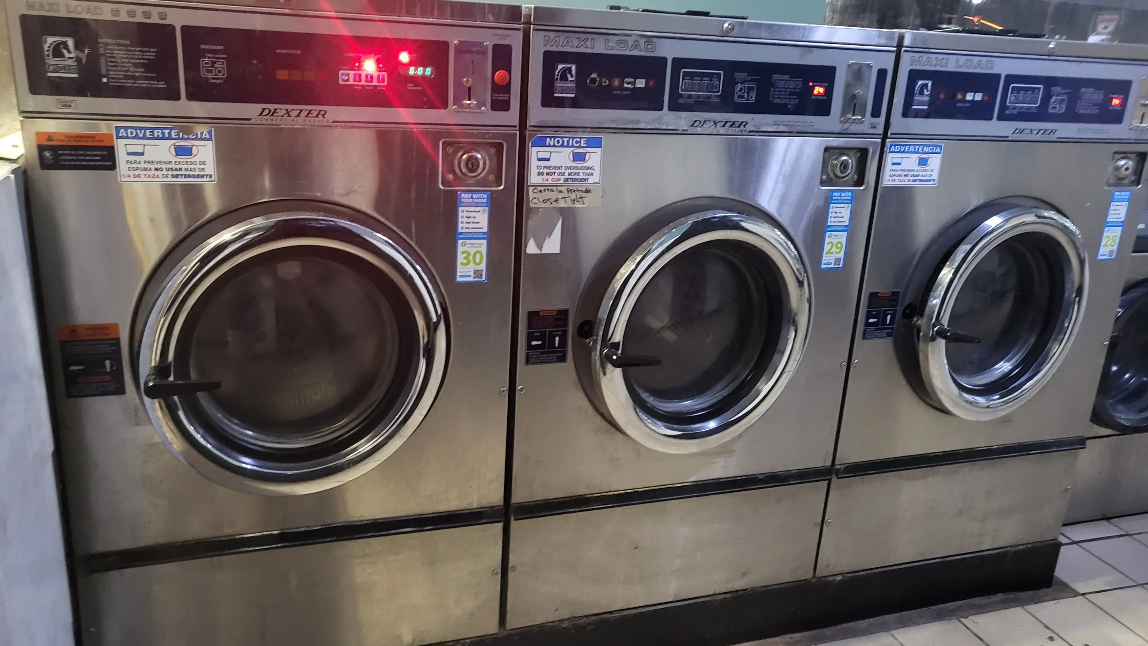 Alma's Thrifty Wash - Image 20