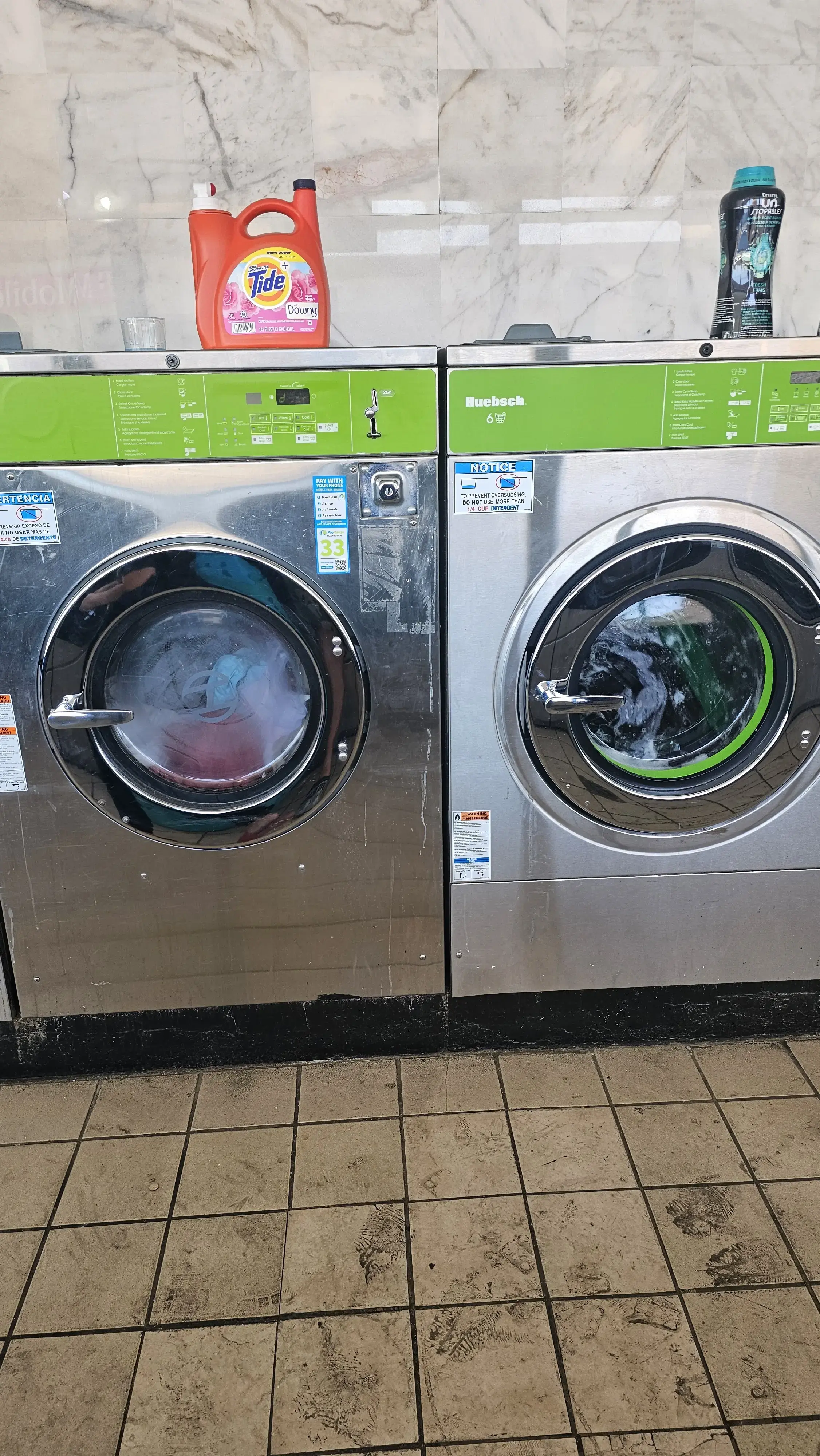 Alma's Thrifty Wash - Image 18