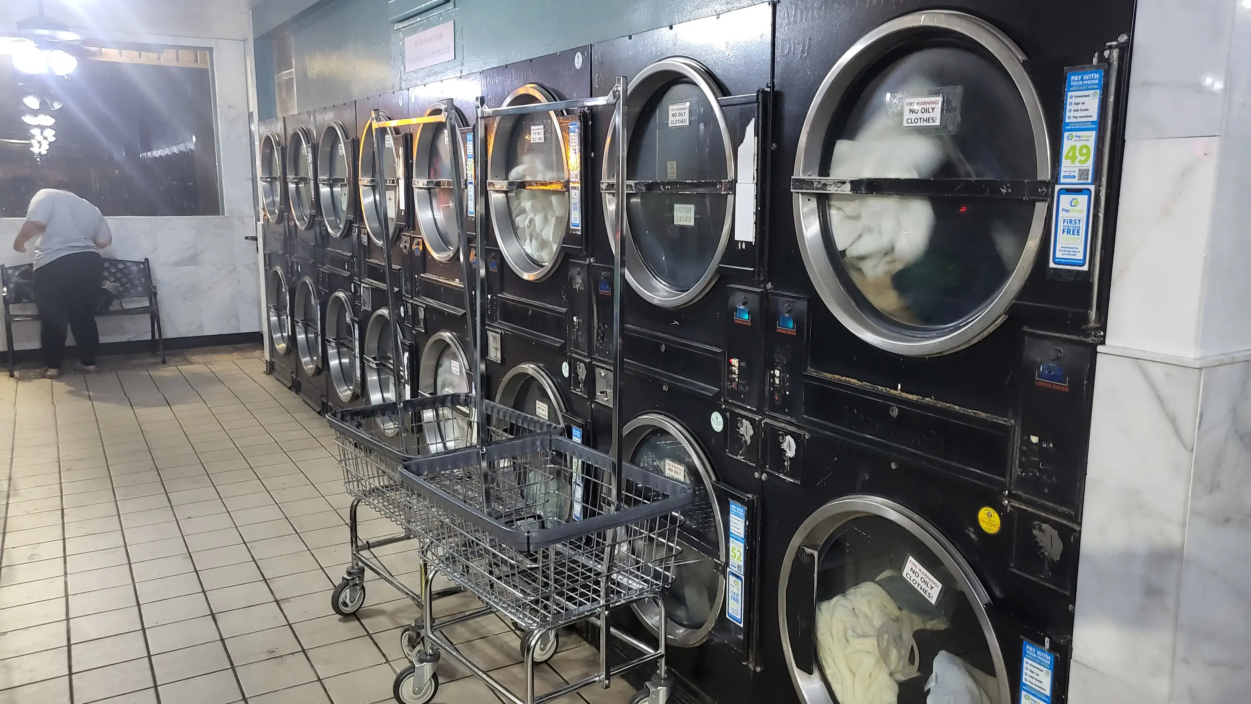 Alma's Thrifty Wash - Image 3