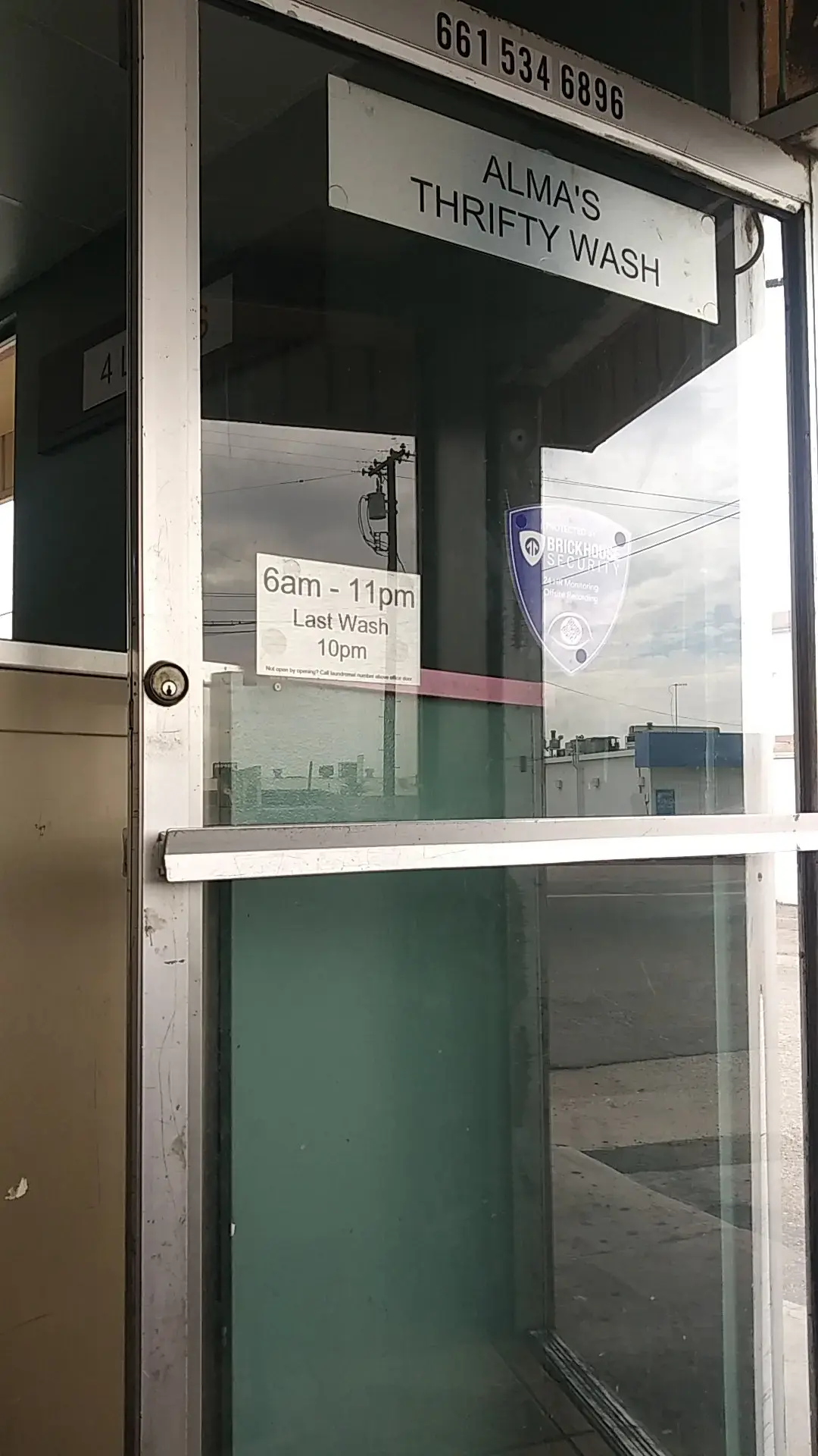 Alma's Thrifty Wash thumbnail 11