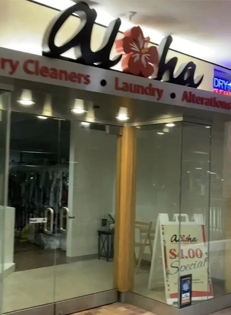 Aloha Dry Cleaners and Laundry - Image 13