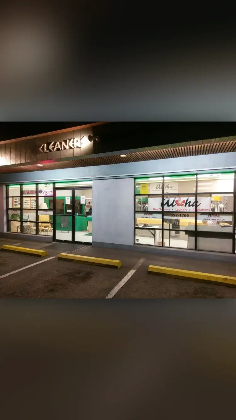 Aloha Dry Cleaners and Laundry - Image 2