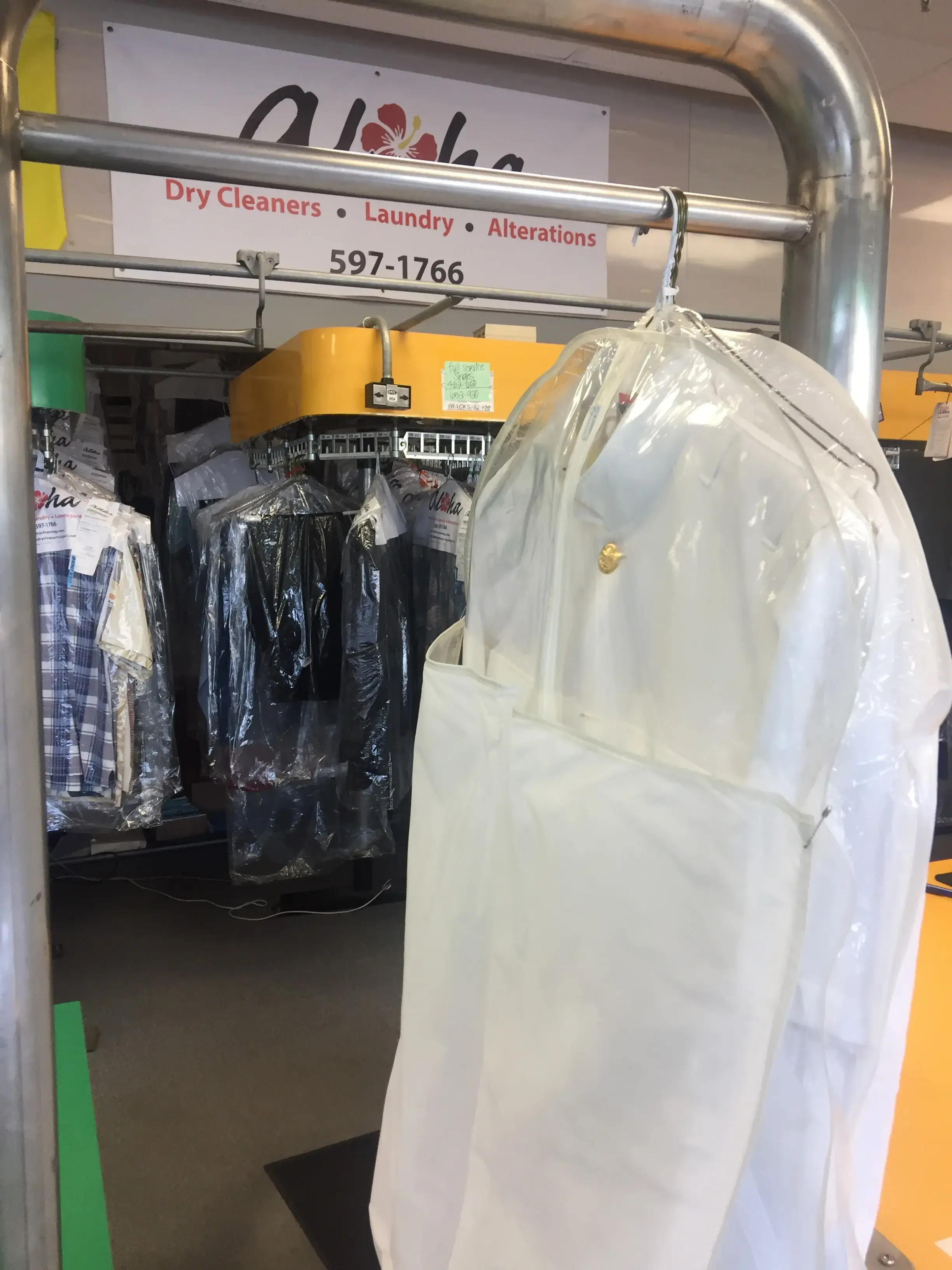 Aloha Dry Cleaners and Laundry thumbnail 9