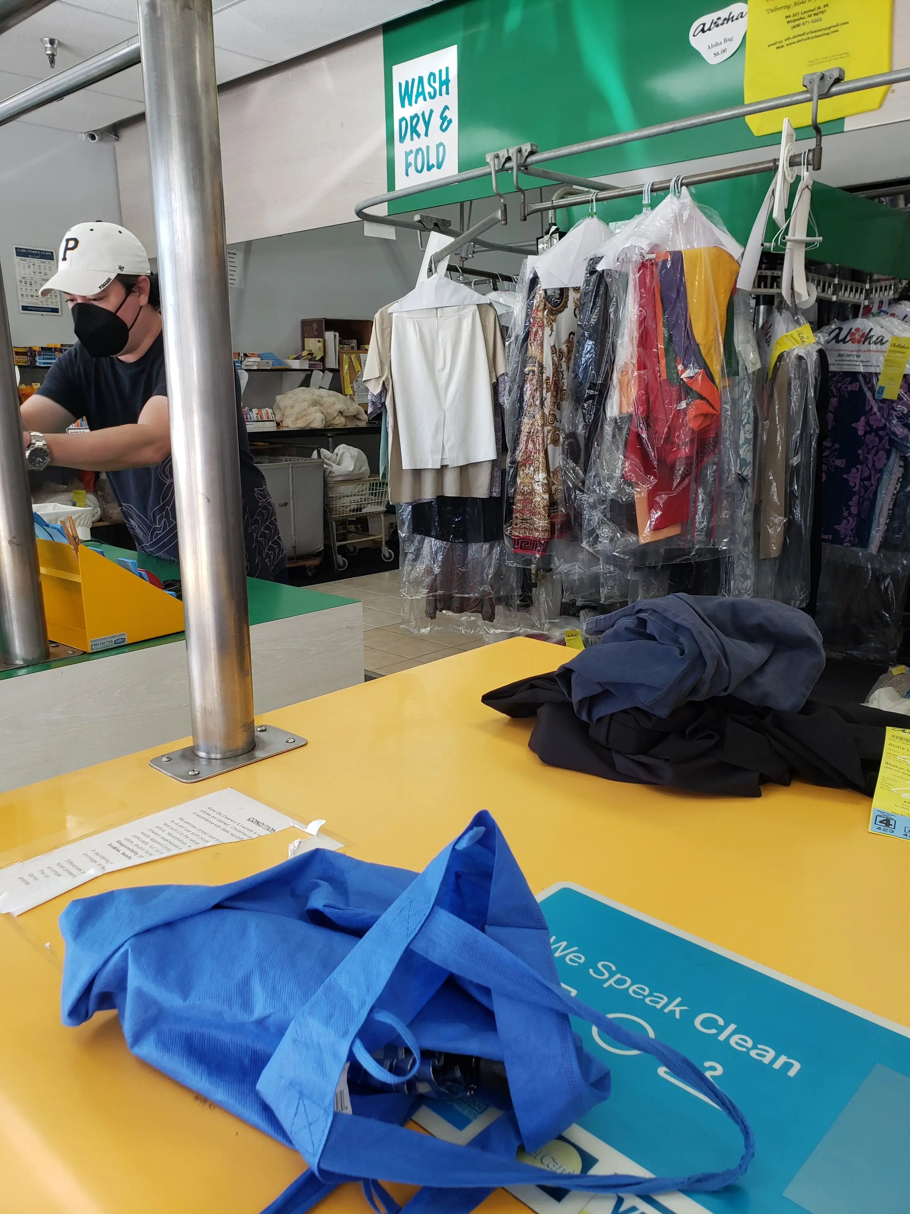 Aloha Dry Cleaners and Laundry - Image 6