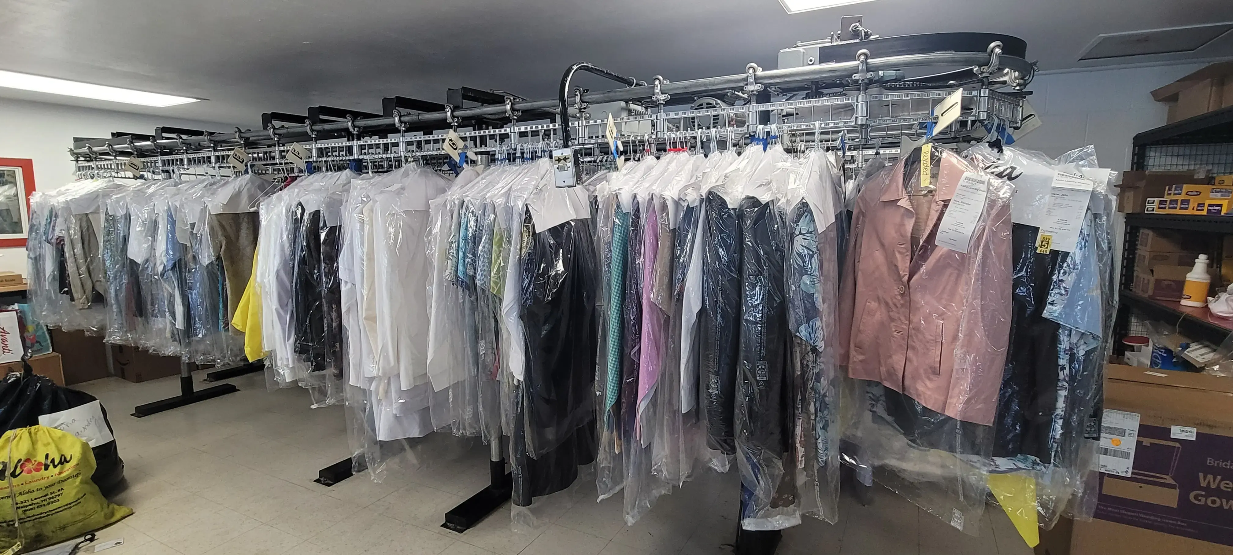 Aloha Dry Cleaners and Laundry thumbnail 10