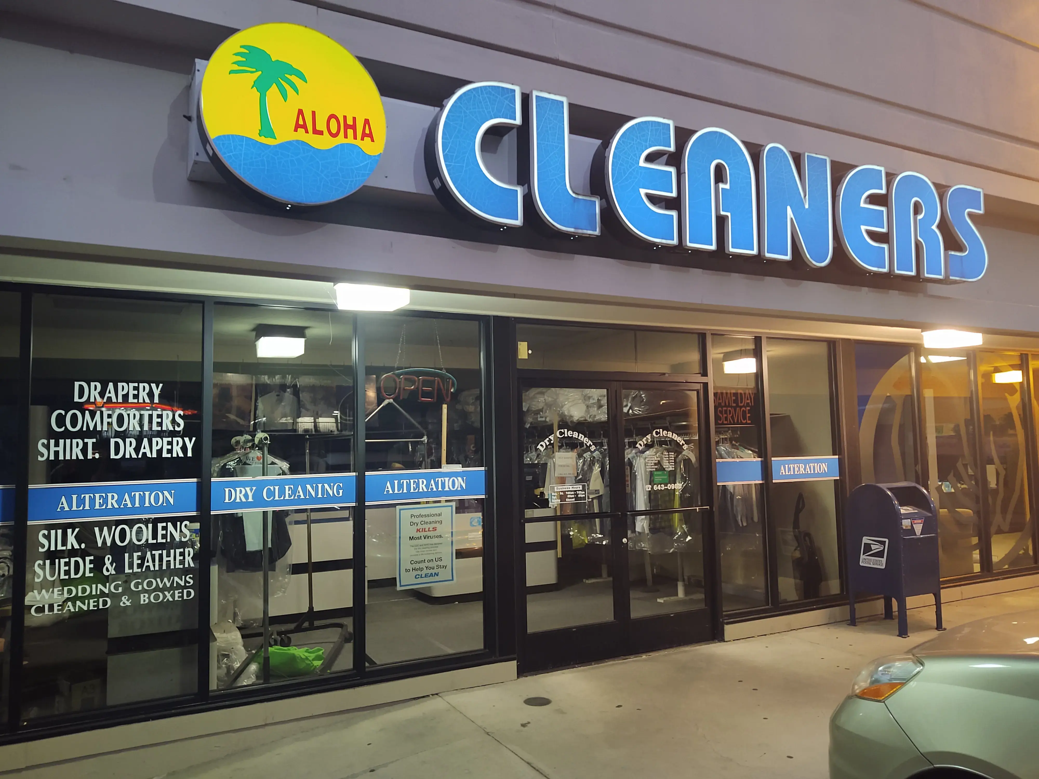 Aloha Dry Cleaners - Image 2