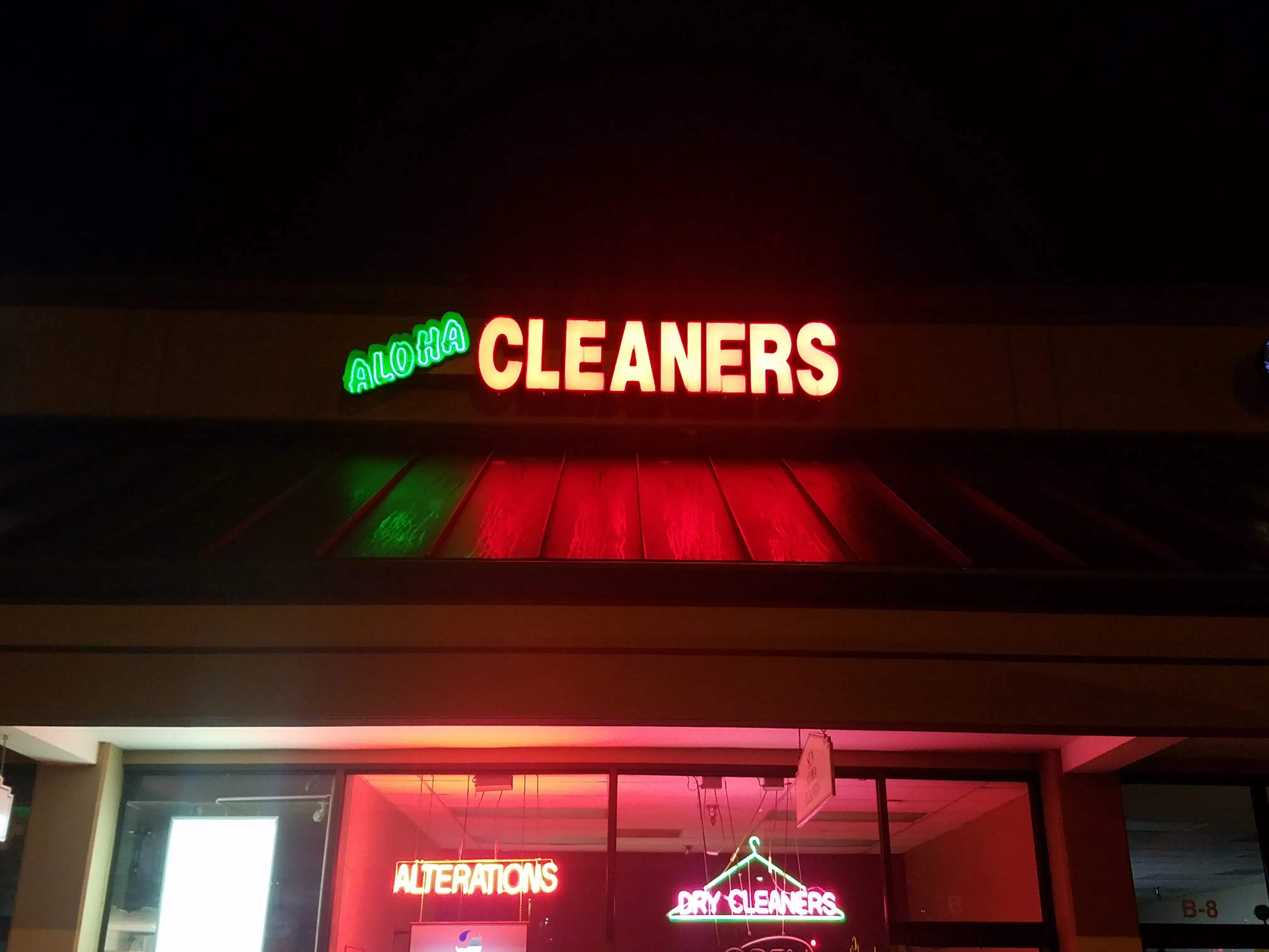 Aloha Dry Cleaners thumbnail 4