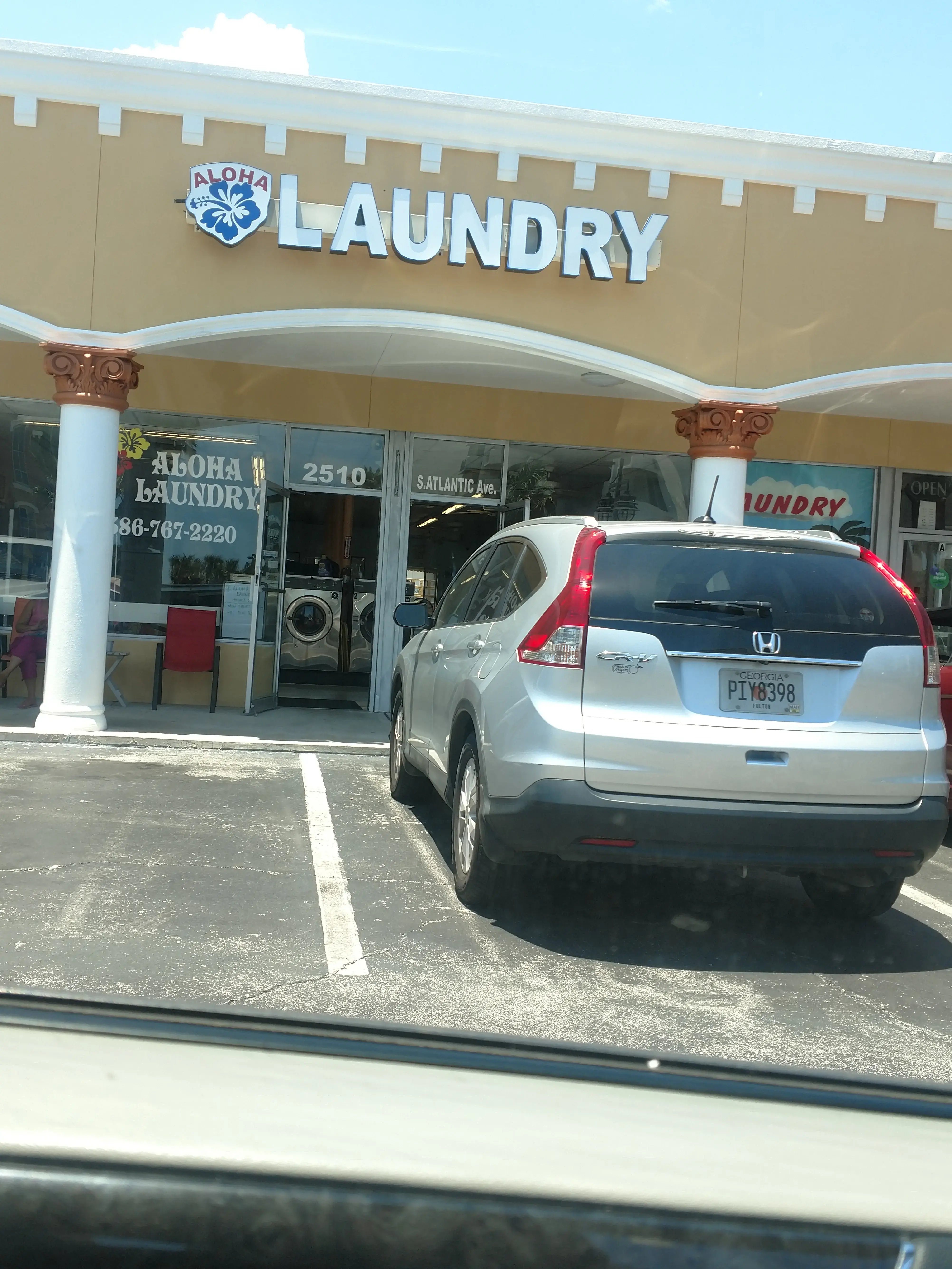 Aloha Laundry LLC location