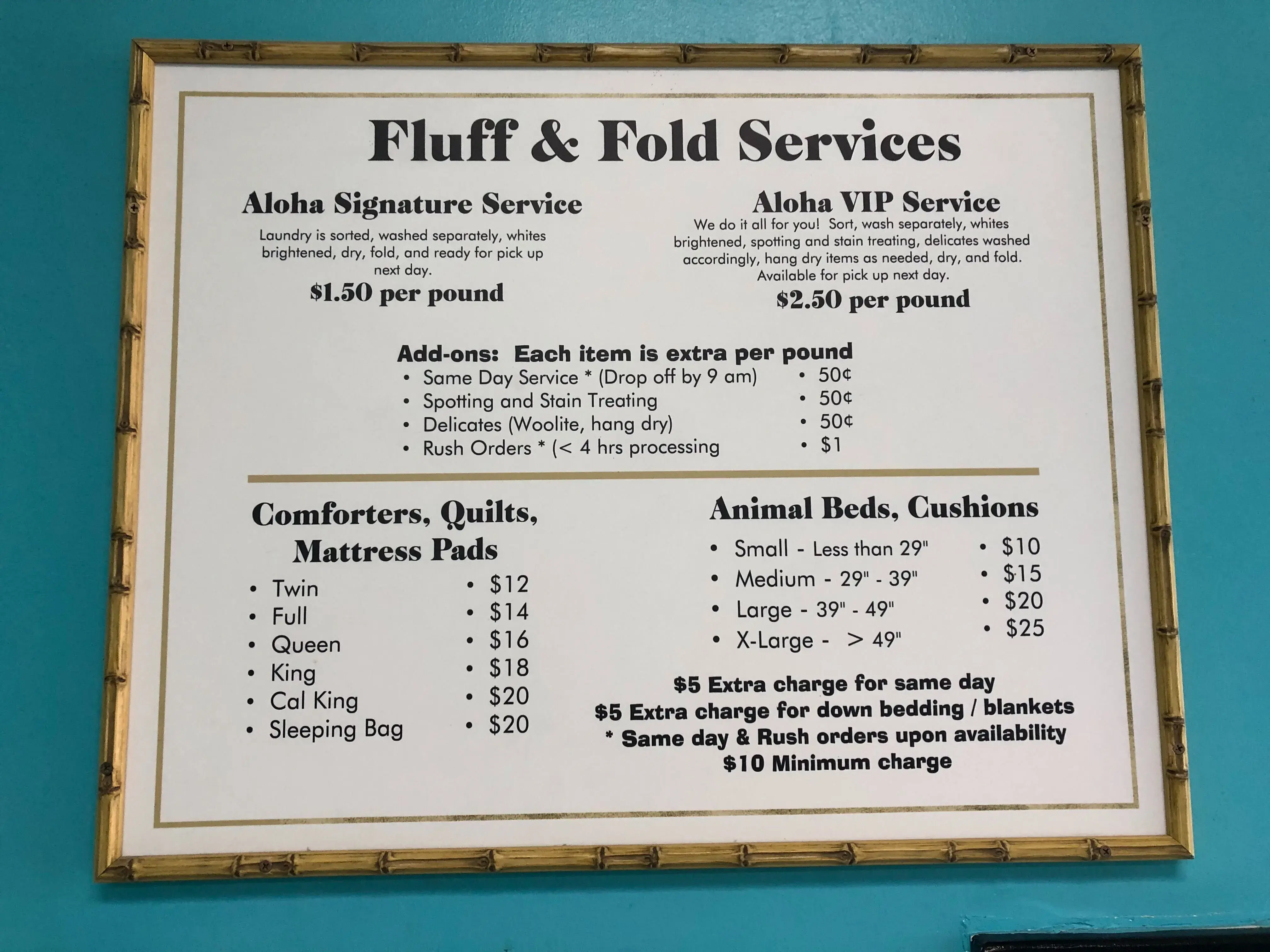 Aloha Laundry - Image 11