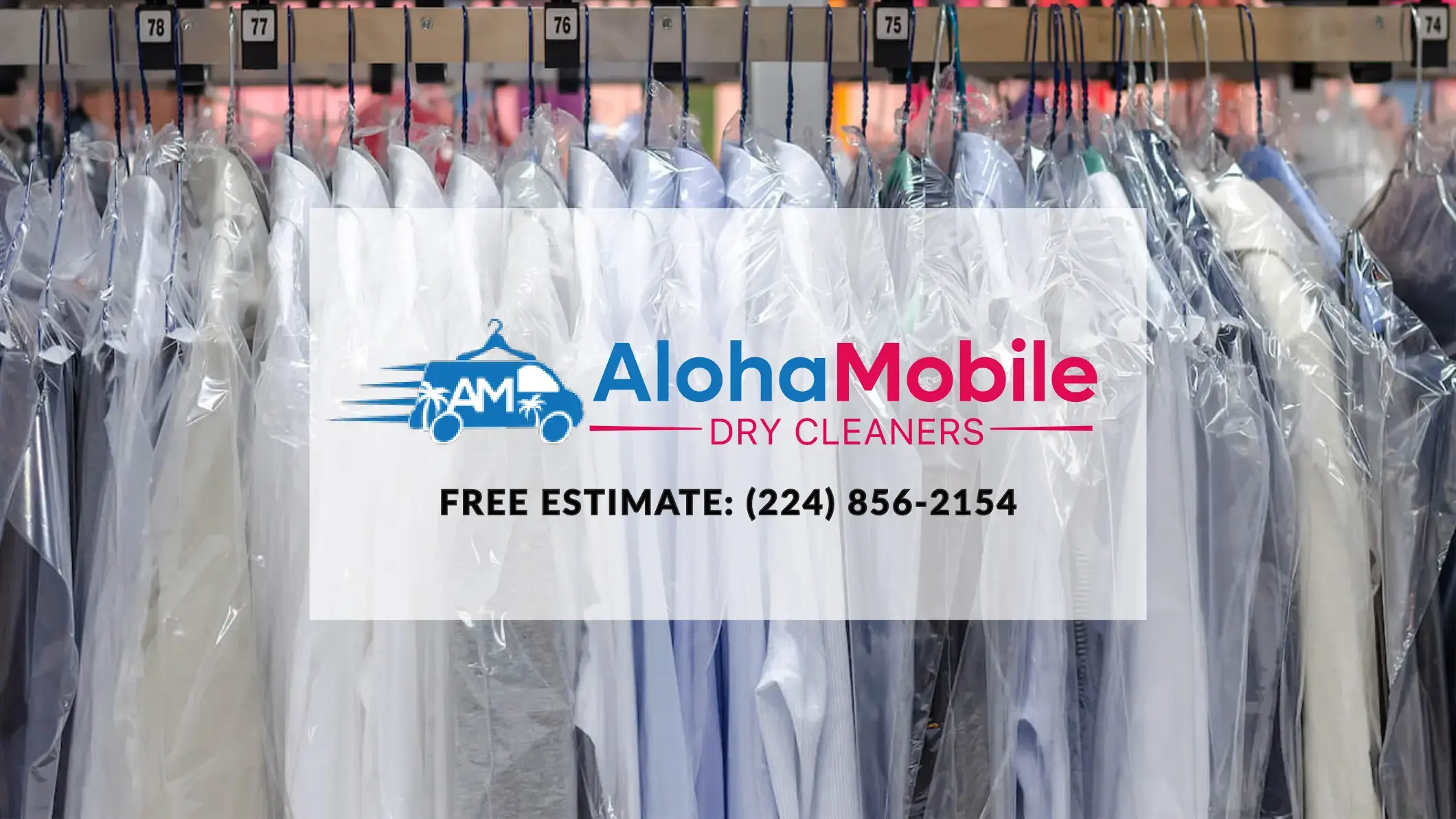 ALOHA Mobile Dry Cleaners thumbnail 3