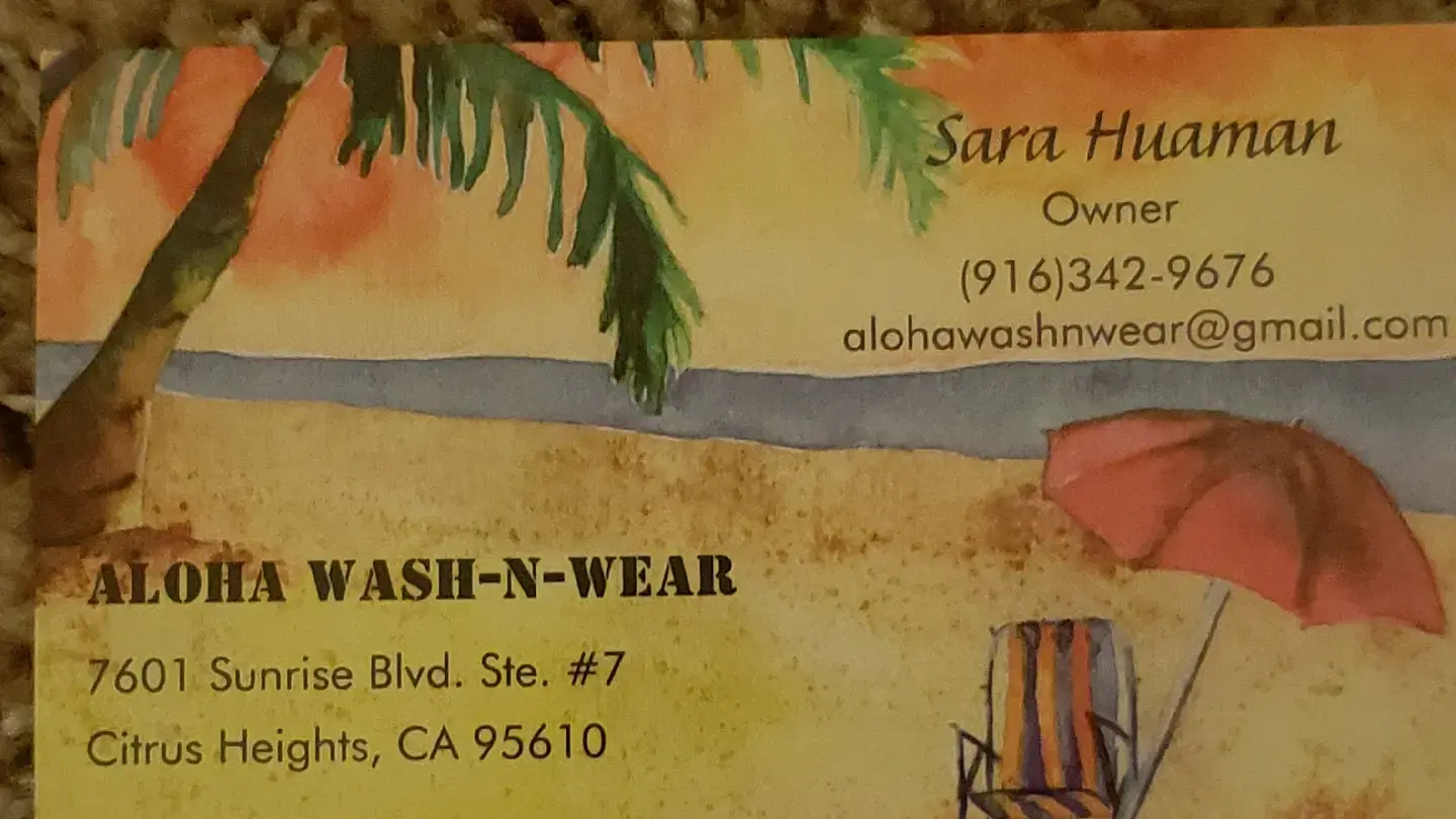 Aloha Wash-N-Wear thumbnail 6