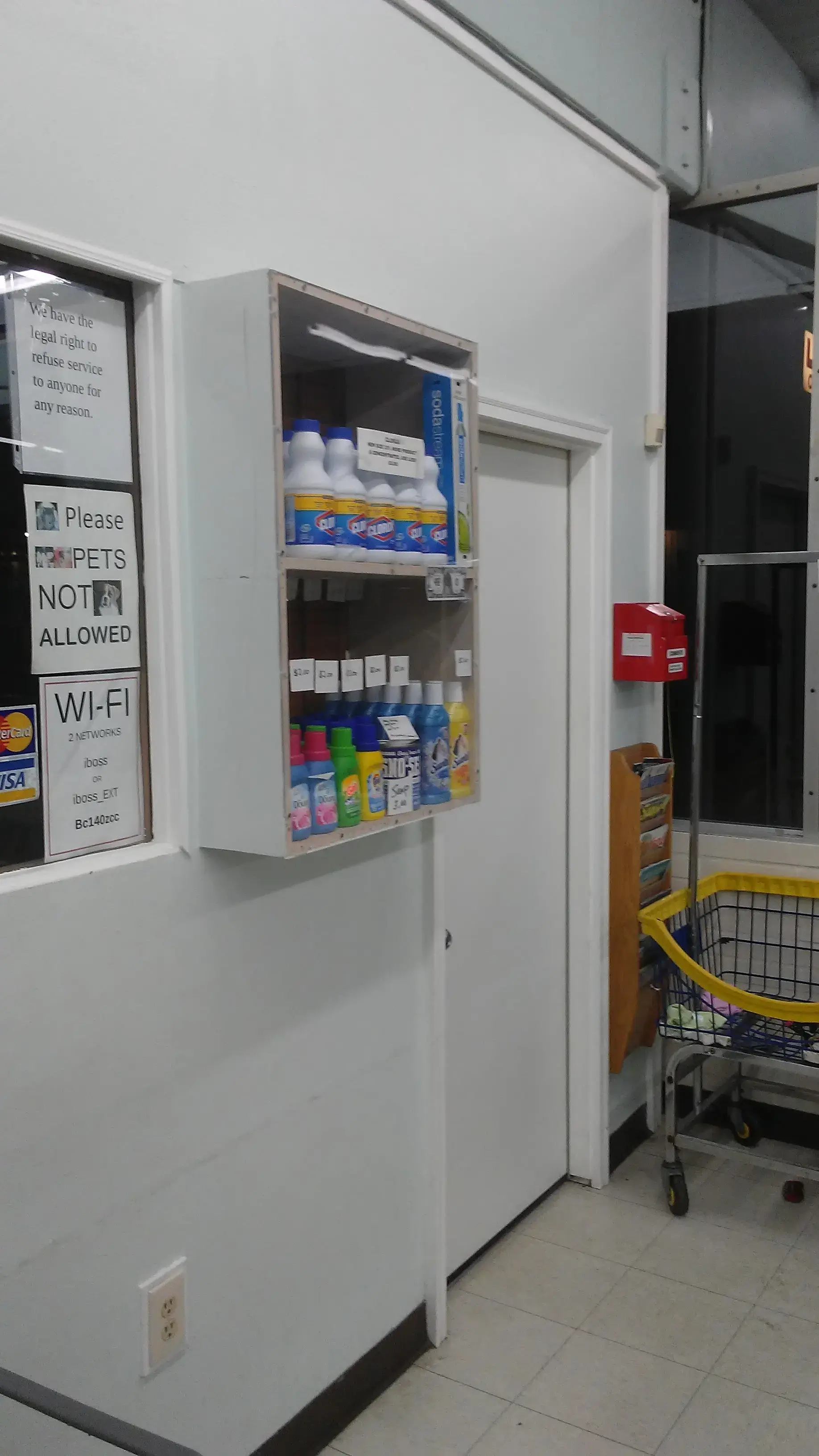 Alpine 24 Hour Laundromat thumbnail 20