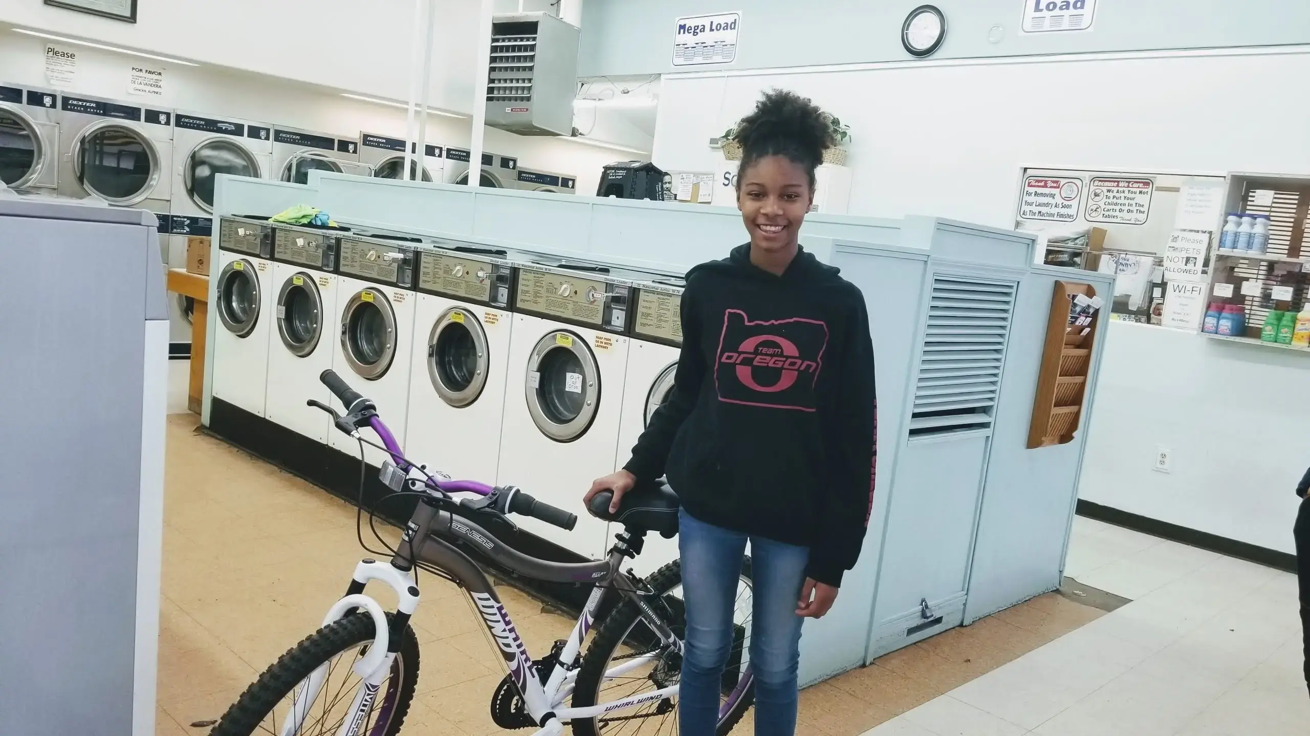 Alpine 24 Hour Laundromat location