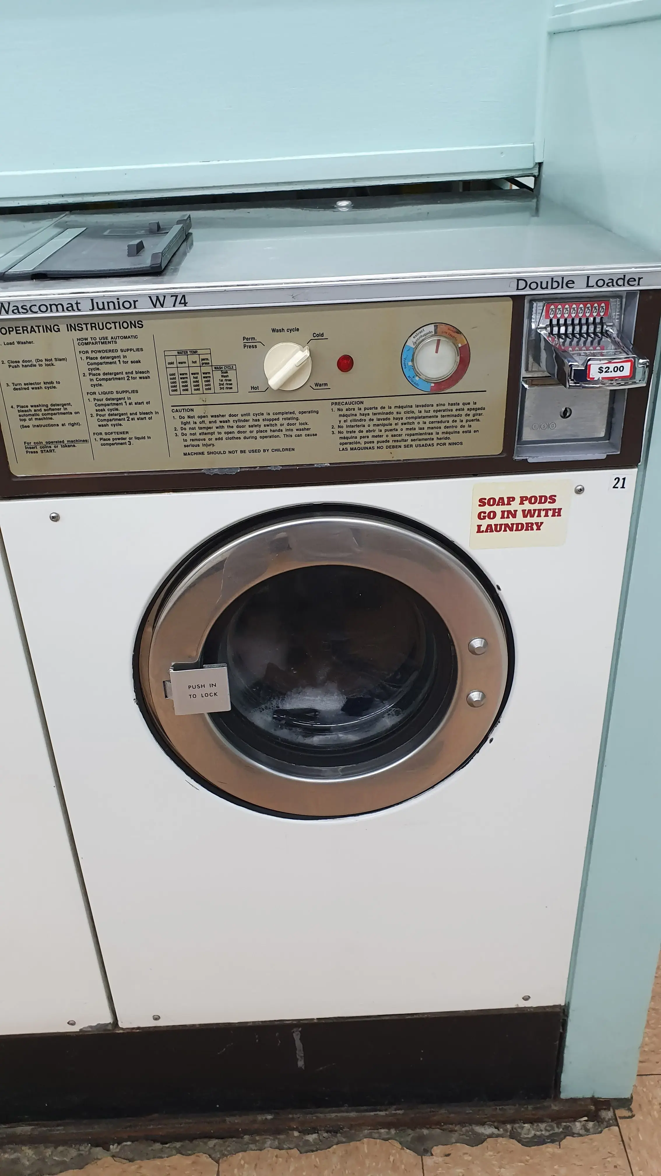 Alpine 24 Hour Laundromat - Image 17