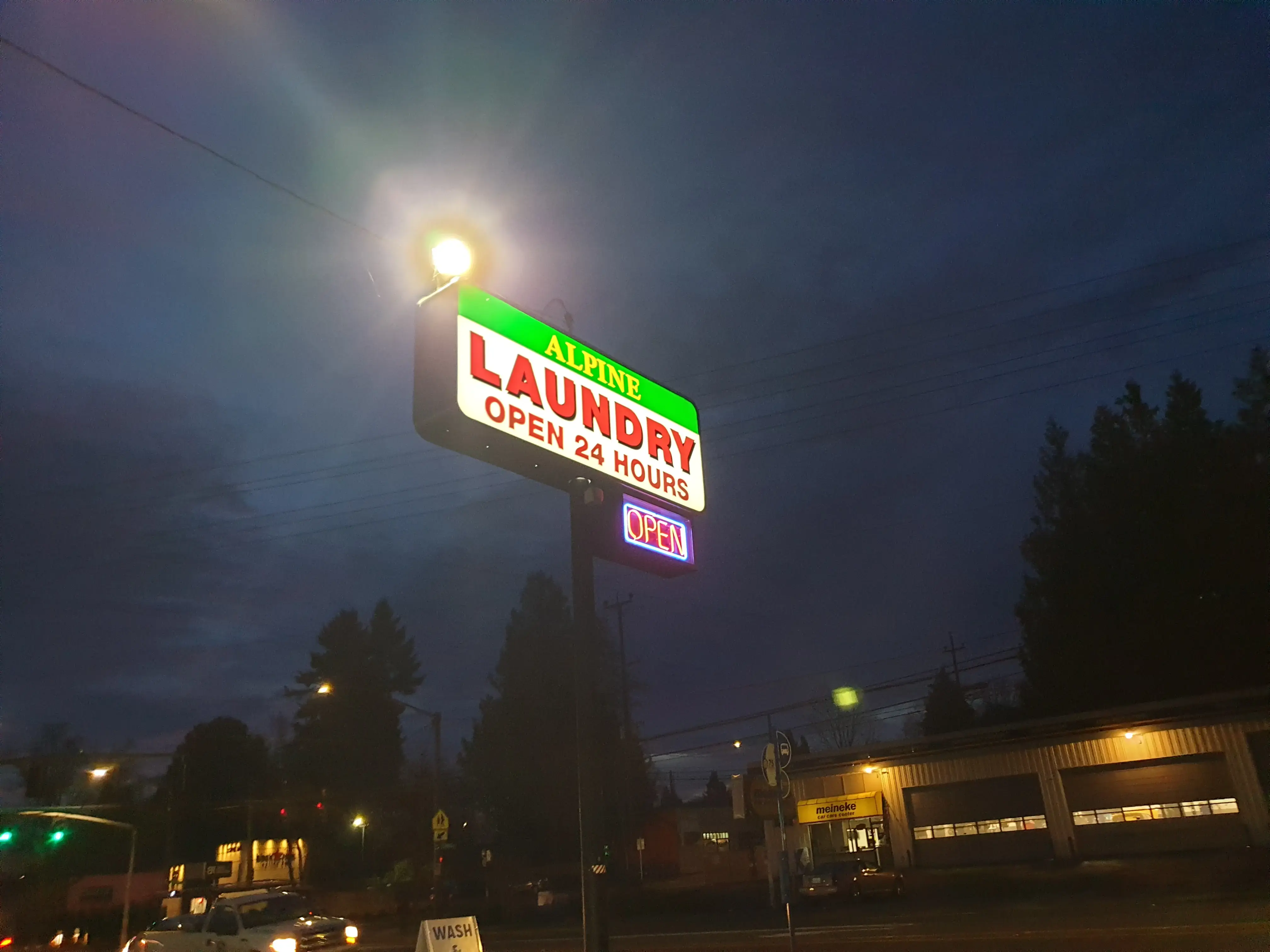 Alpine 24 Hour Laundromat - Image 4