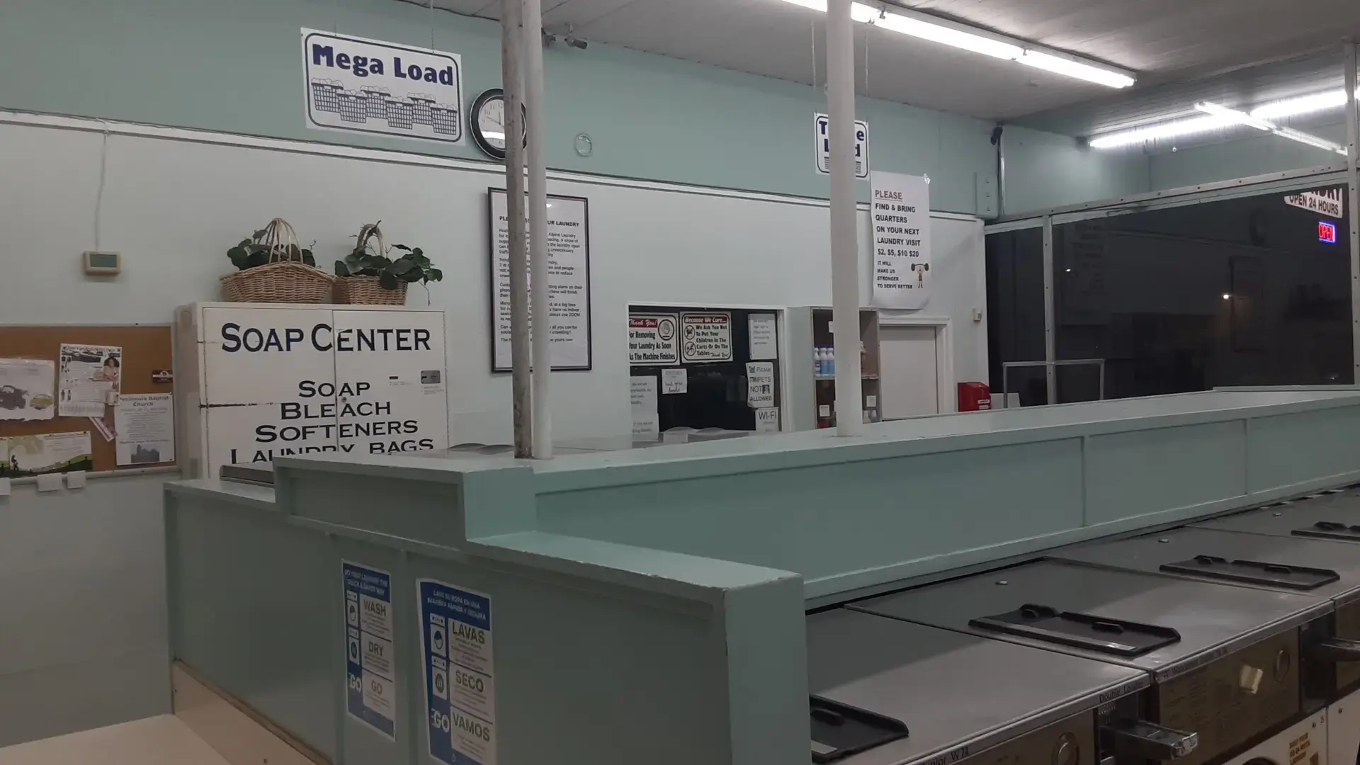 Alpine 24 Hour Laundromat - Image 14