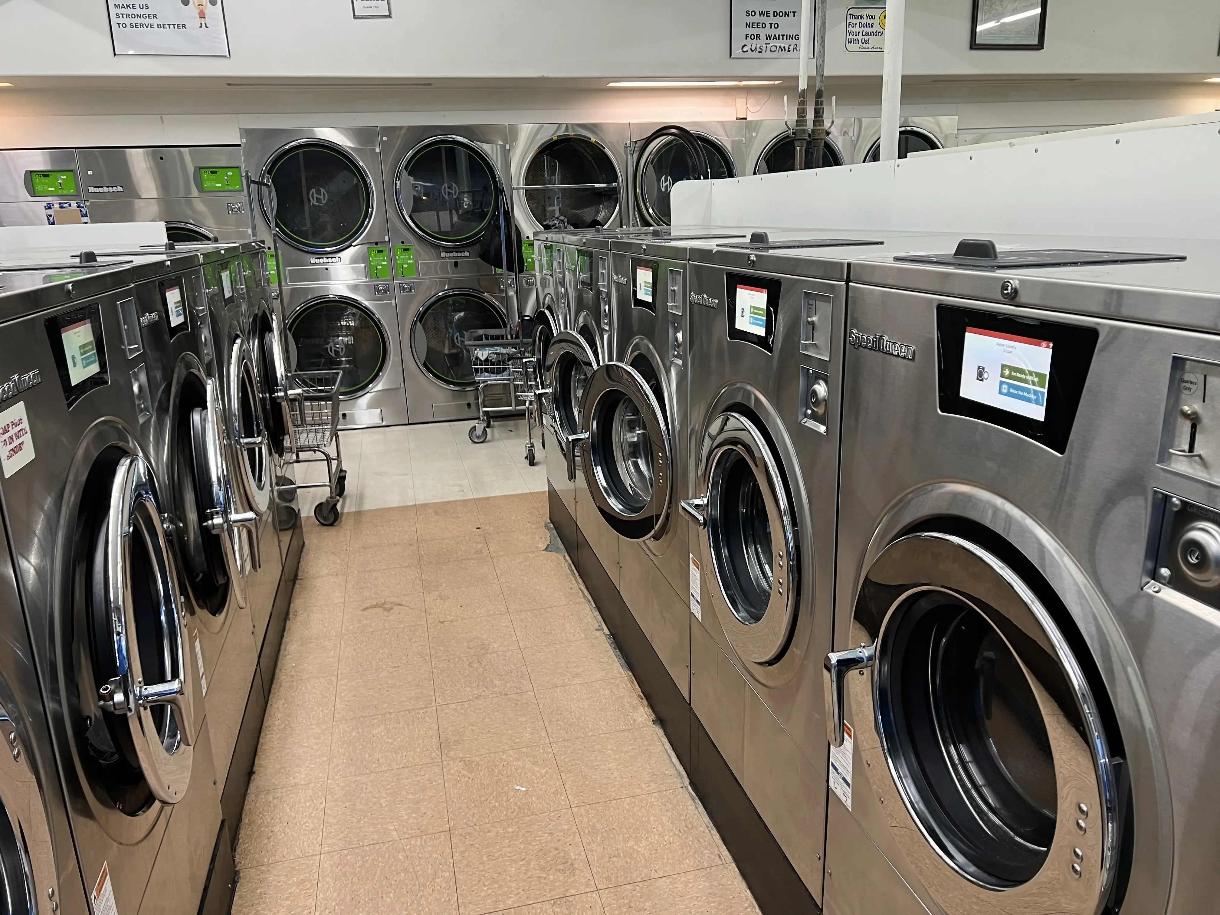 Alpine 24 Hour Laundromat thumbnail 2