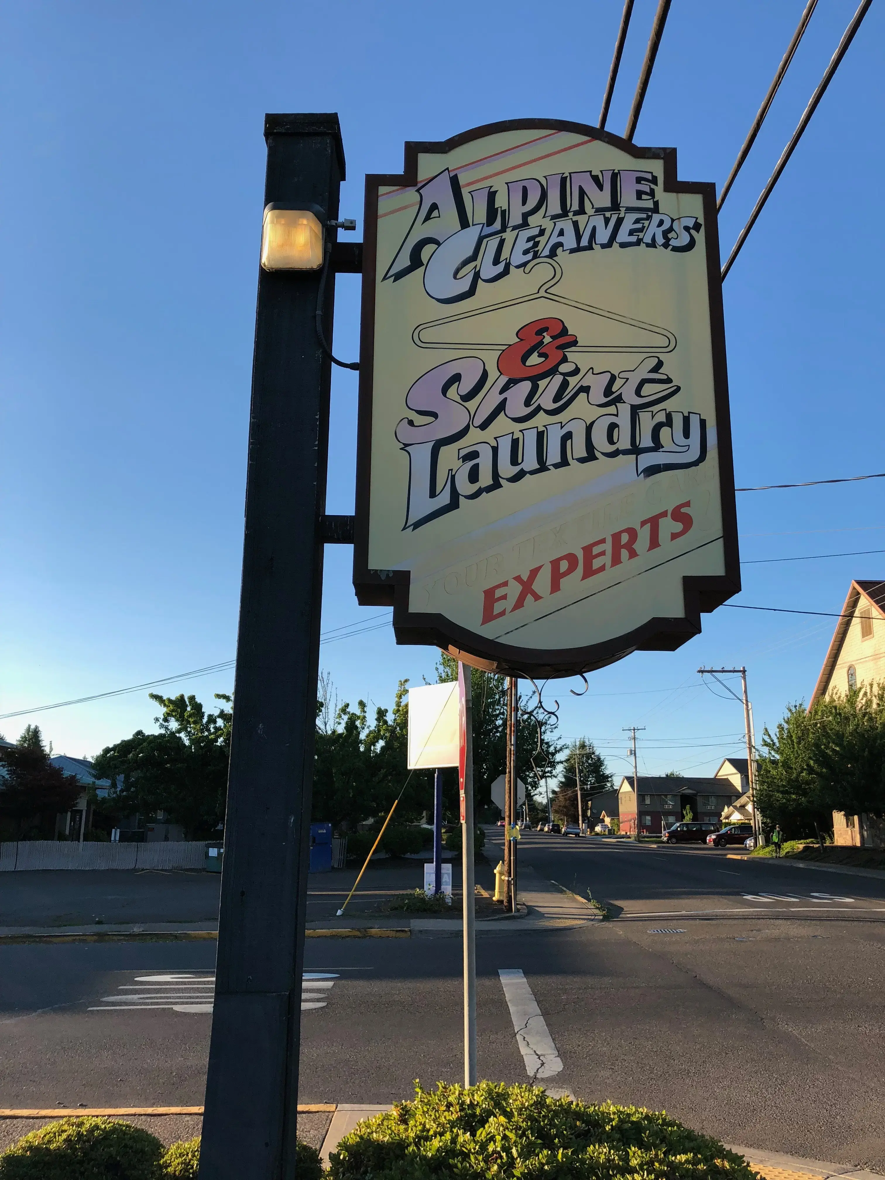 Alpine Dry Cleaner - Image 2