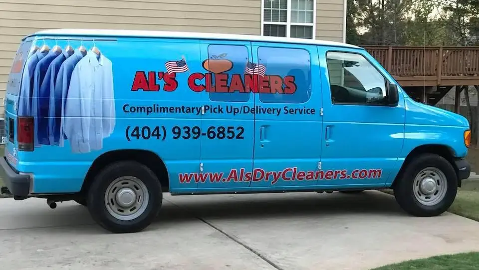 Al's One Hour Cleaners thumbnail 1