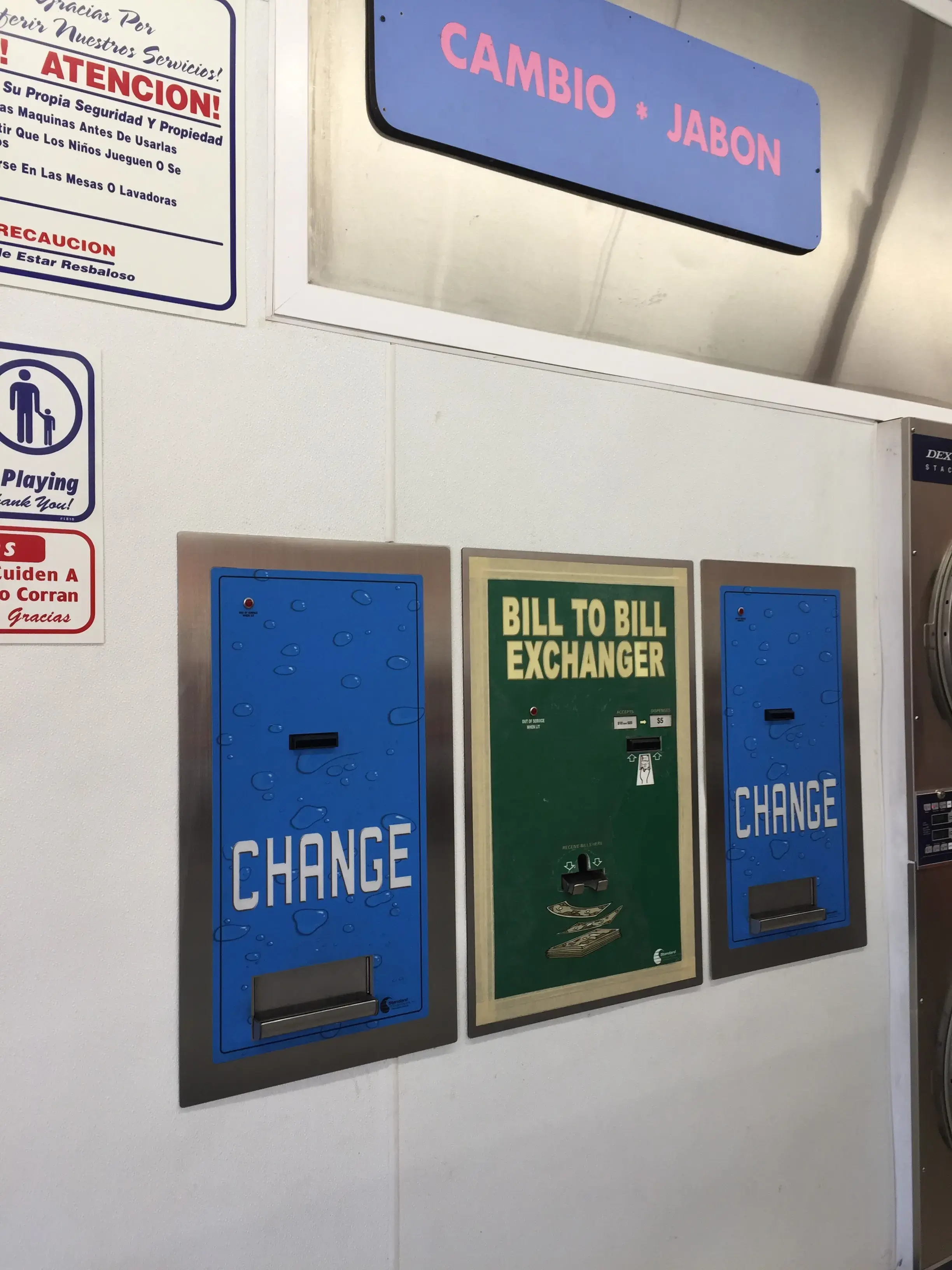 Alvarado Laundry thumbnail 6