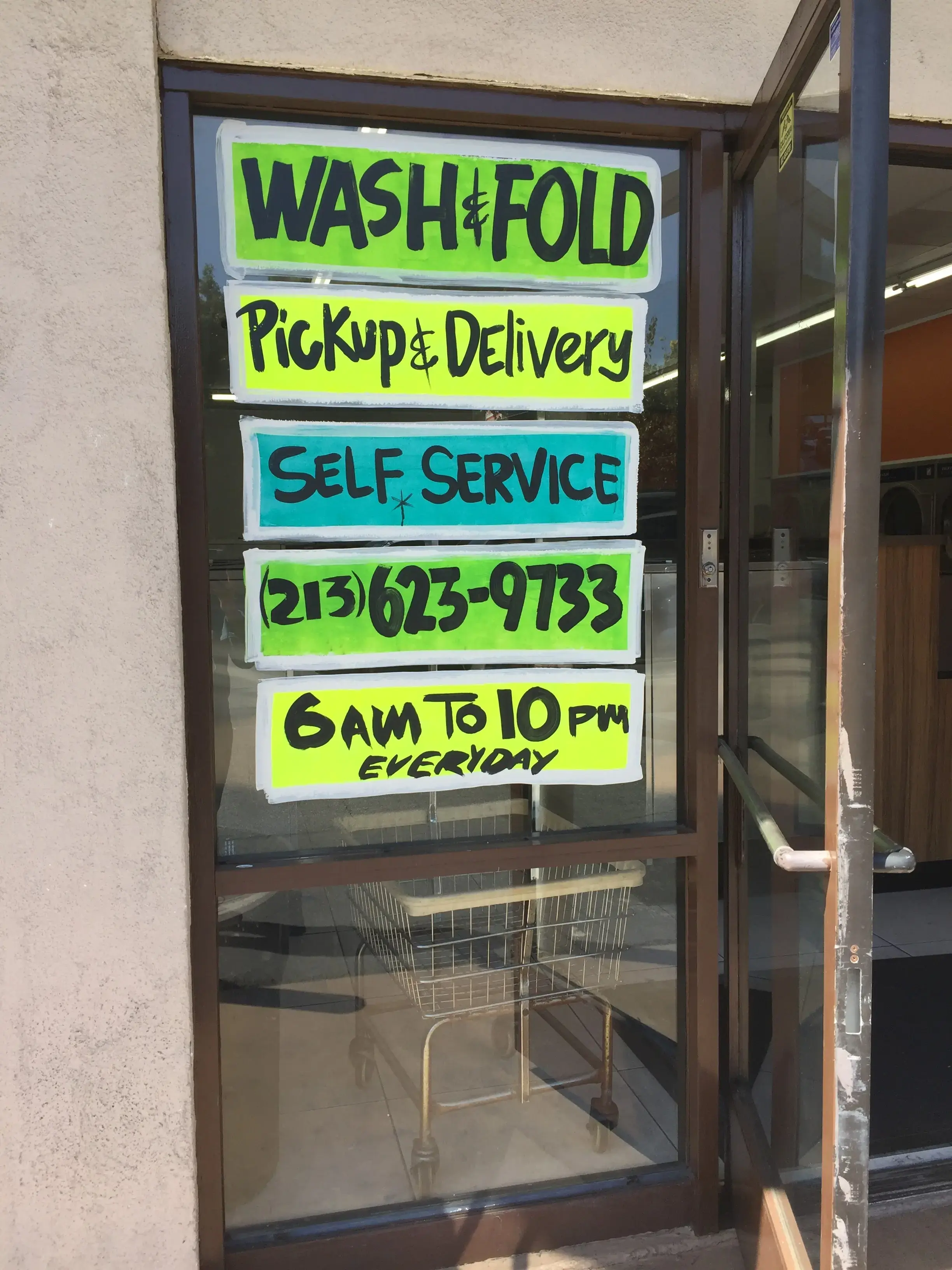 Alvarado Laundry thumbnail 9