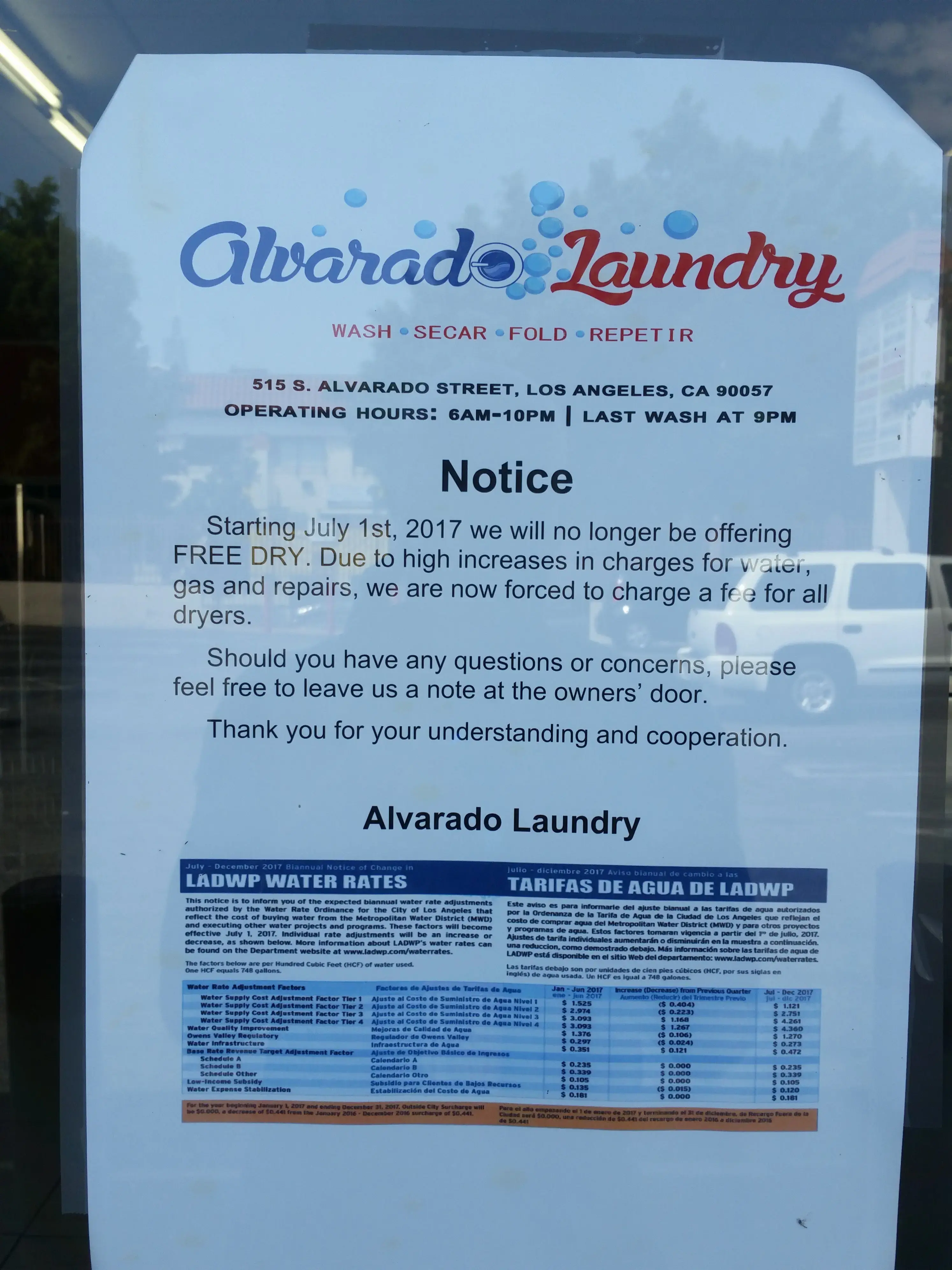Alvarado Laundry - Image 17