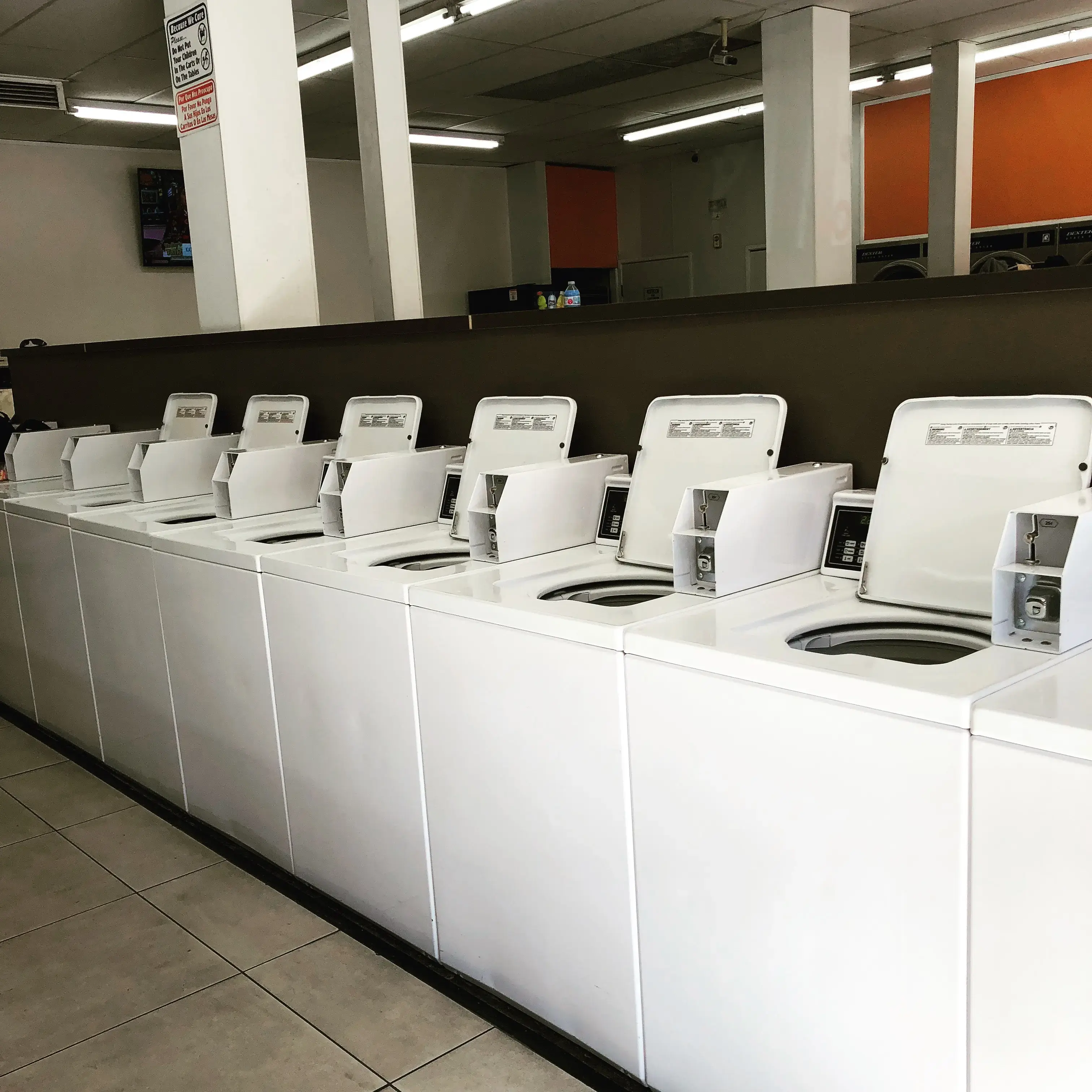 Alvarado Laundry thumbnail 5