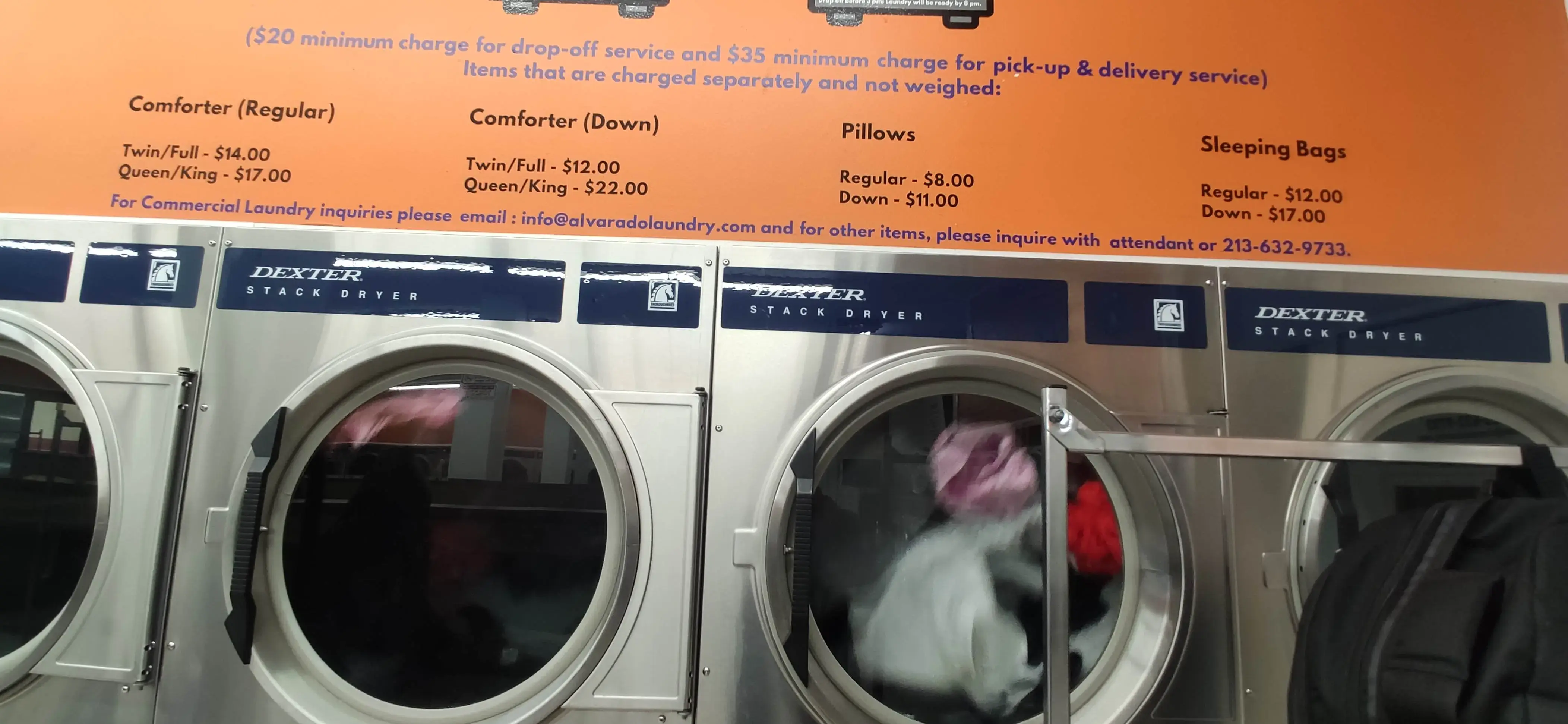 Alvarado Laundry thumbnail 12