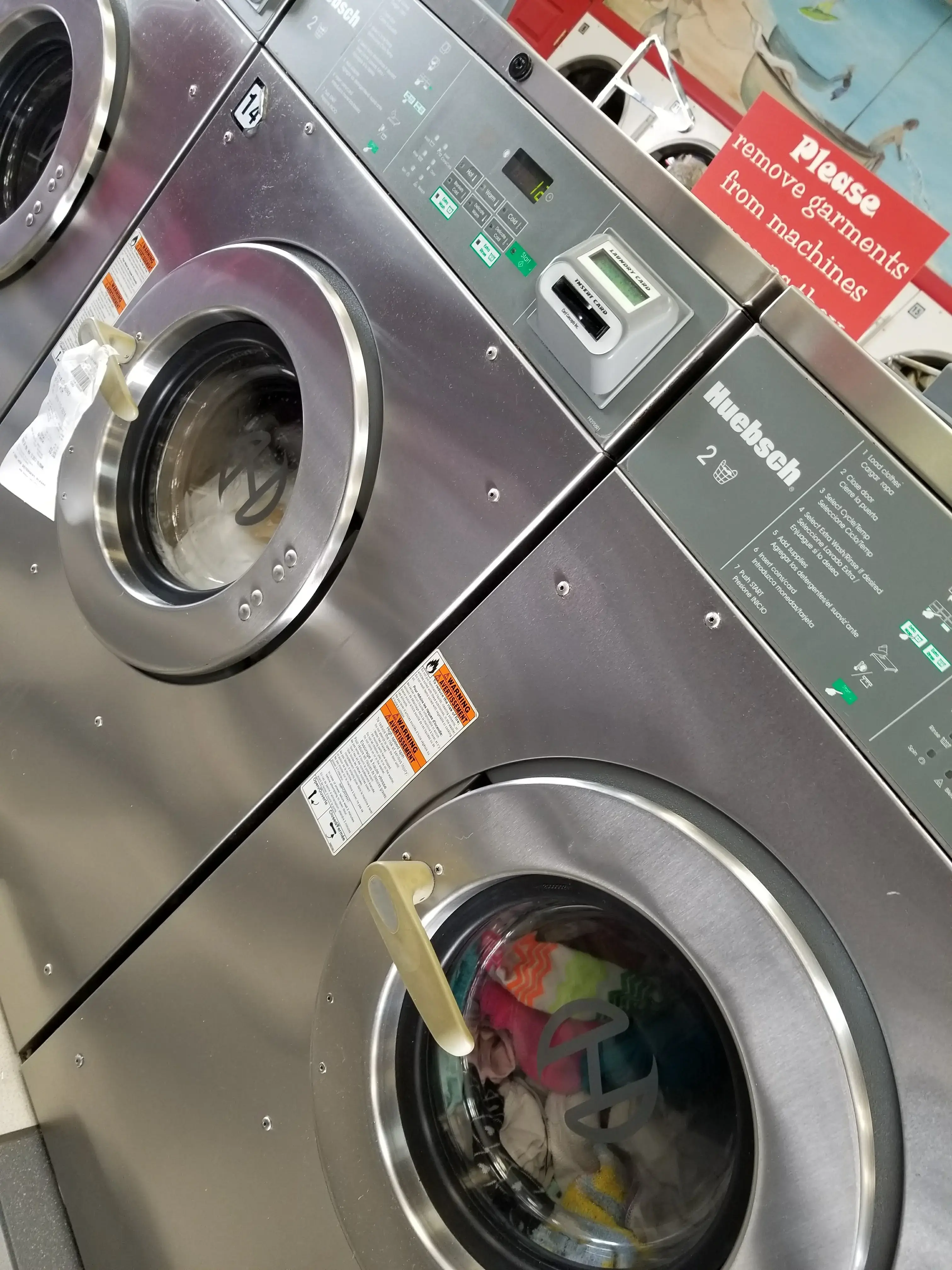 Alvin Place Laundry thumbnail 11