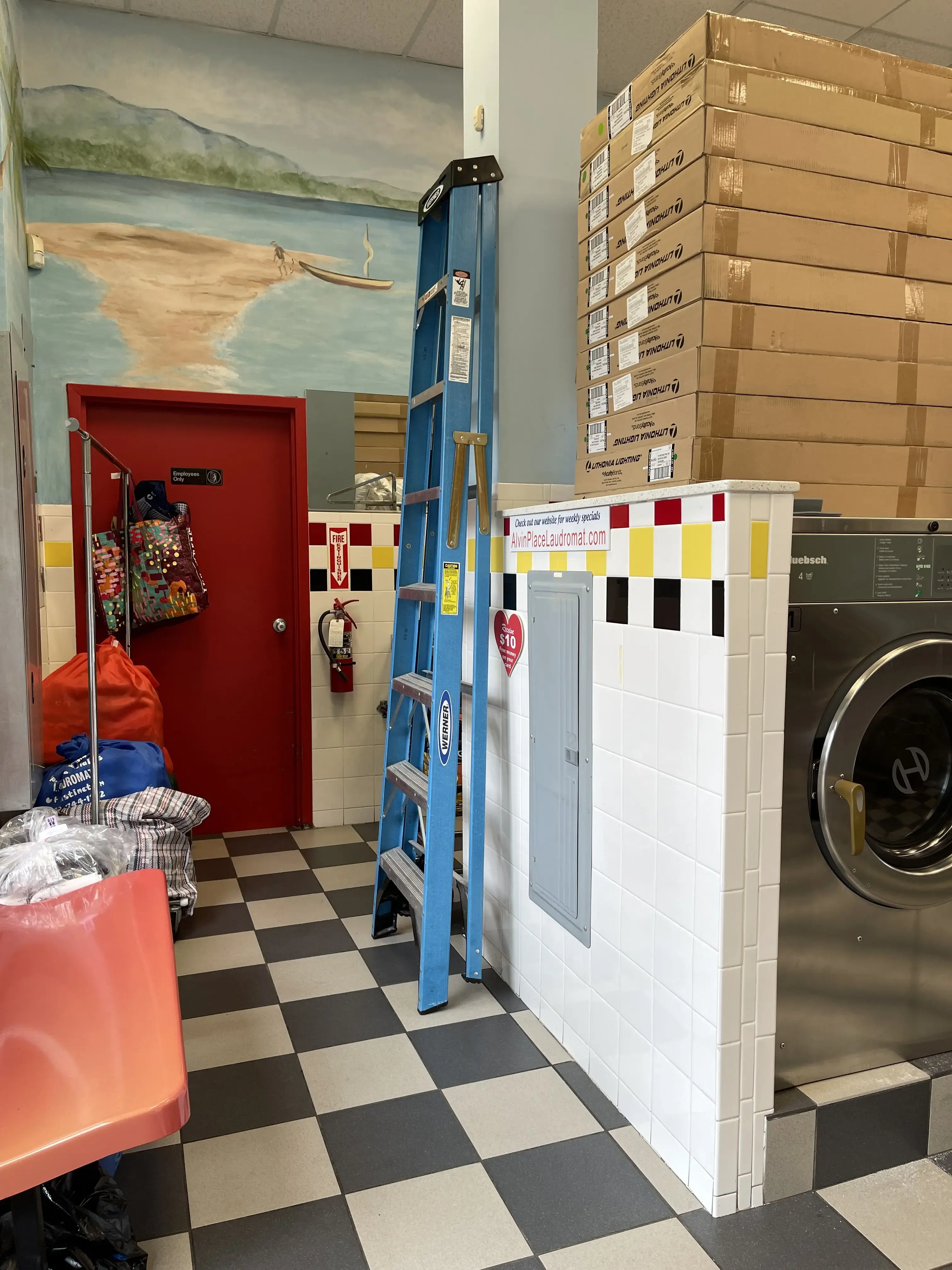 Alvin Place Laundry - Image 5