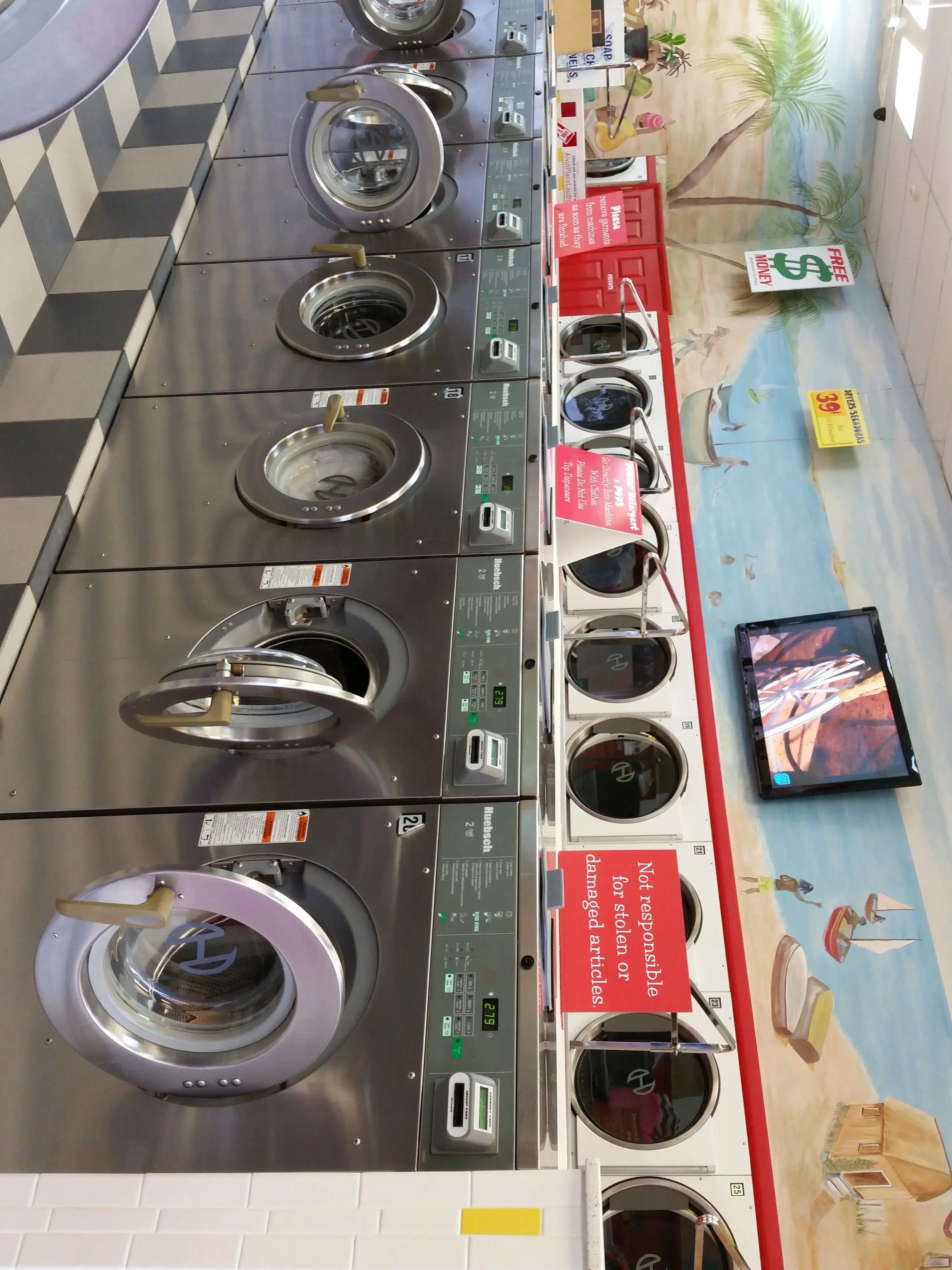 Alvin Place Laundry - Image 10