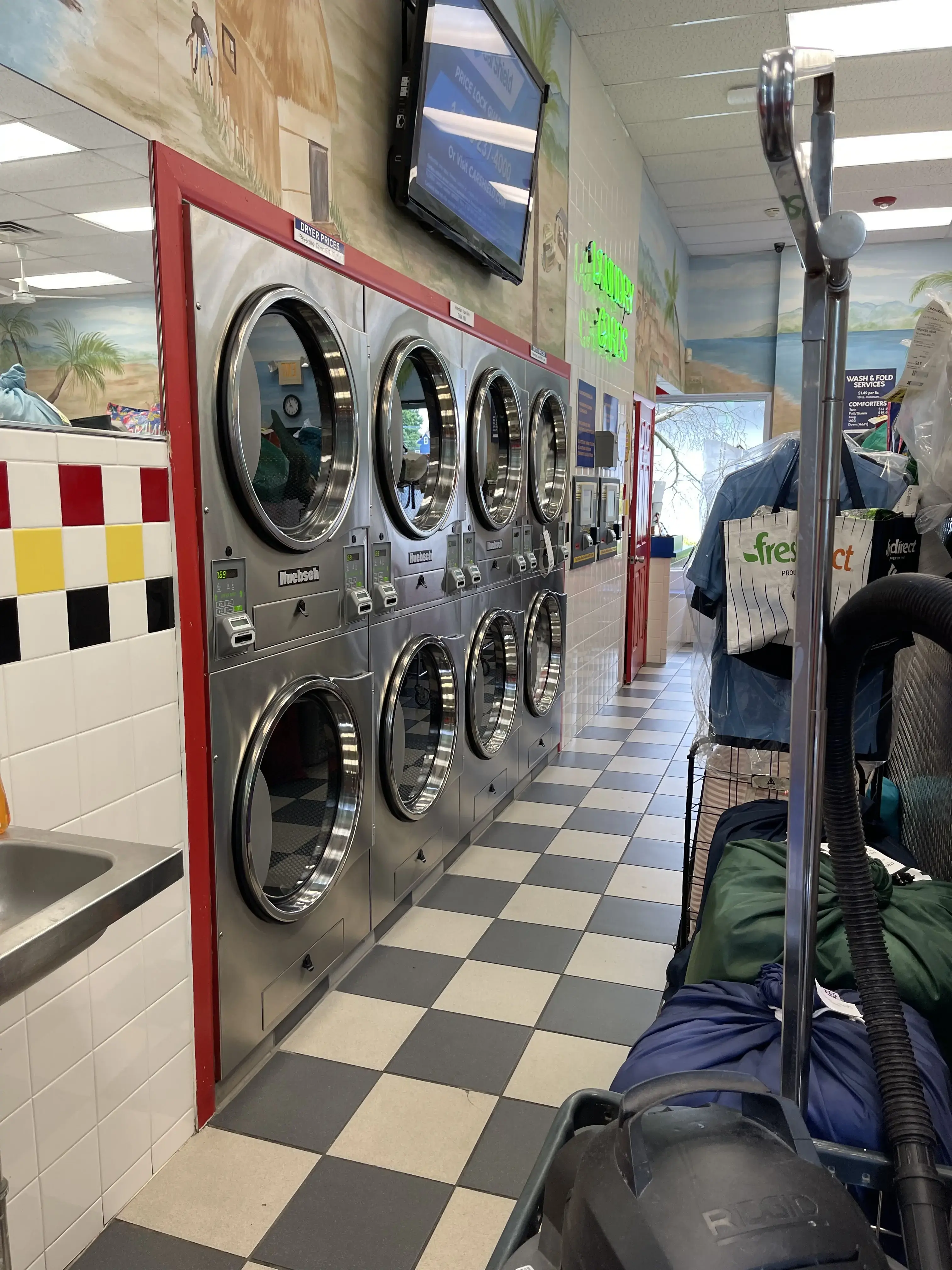 Alvin Place Laundry - Image 2