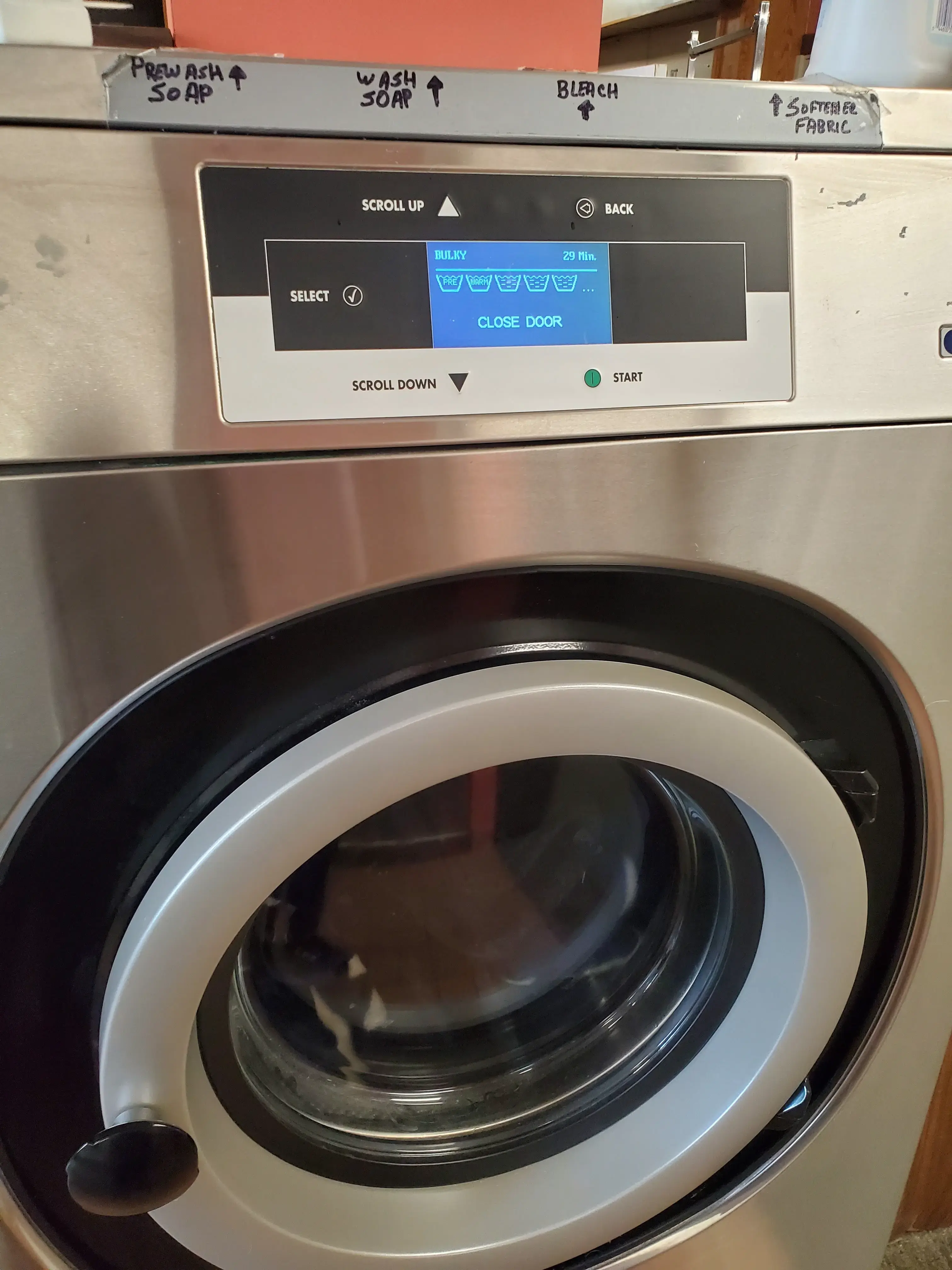 Always Washing thumbnail 3