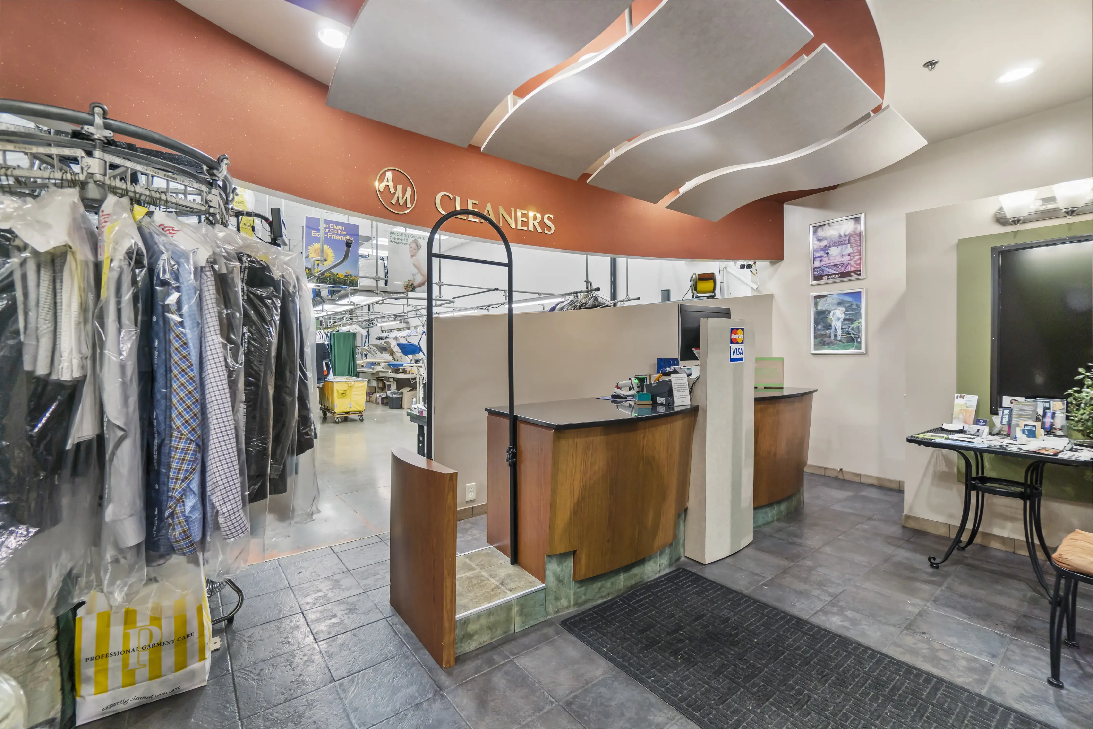 AM Cleaners - Image 1