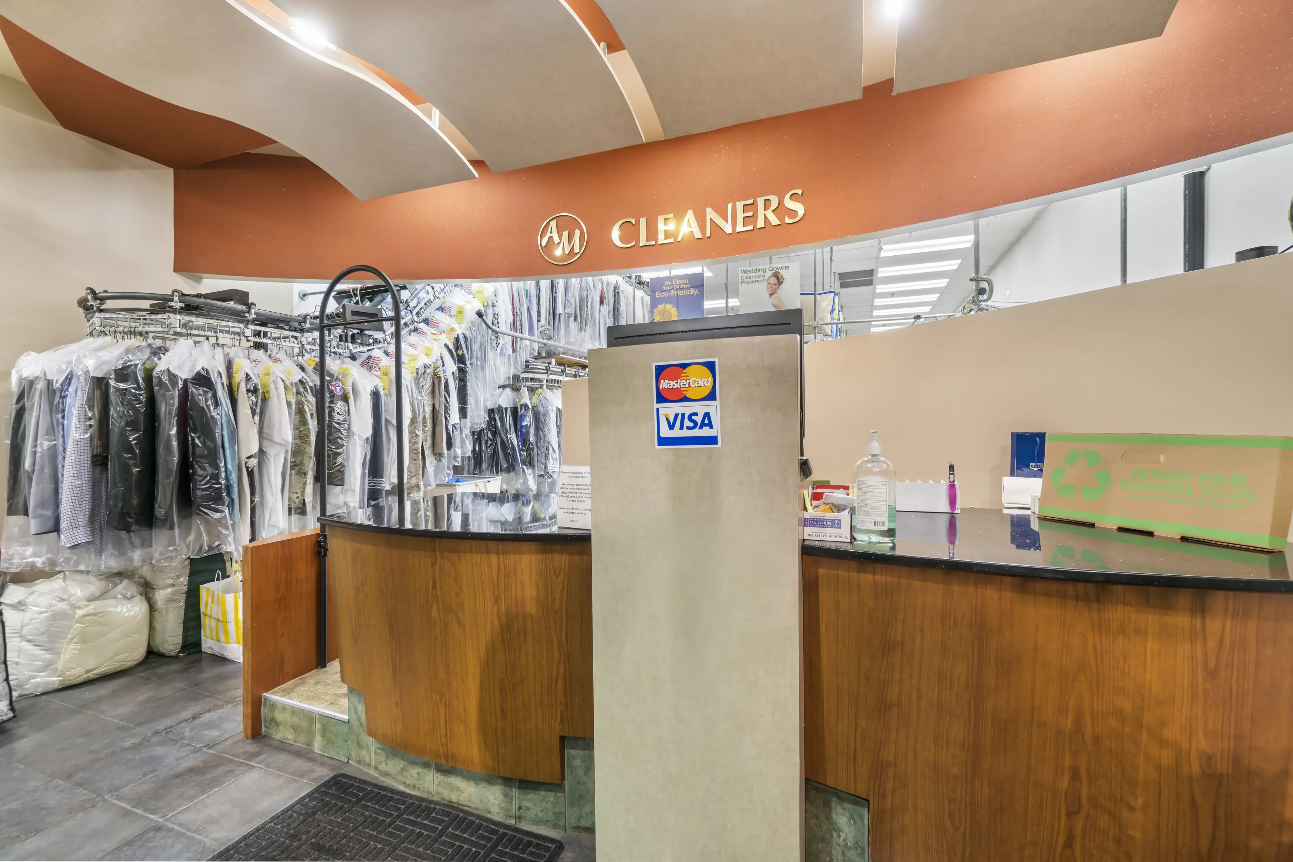 AM Cleaners thumbnail 10