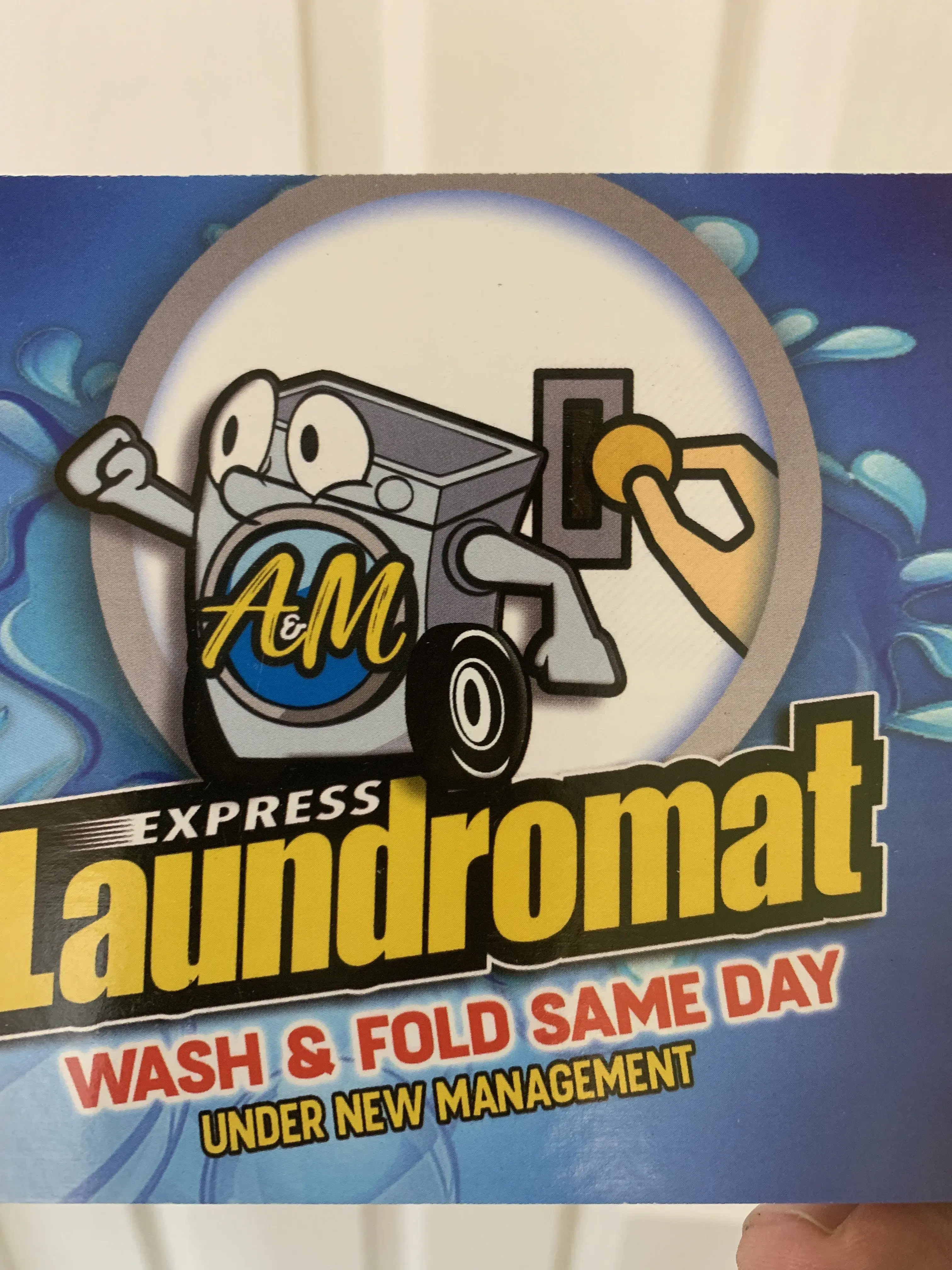 A&M Express Laundromat - Image 7