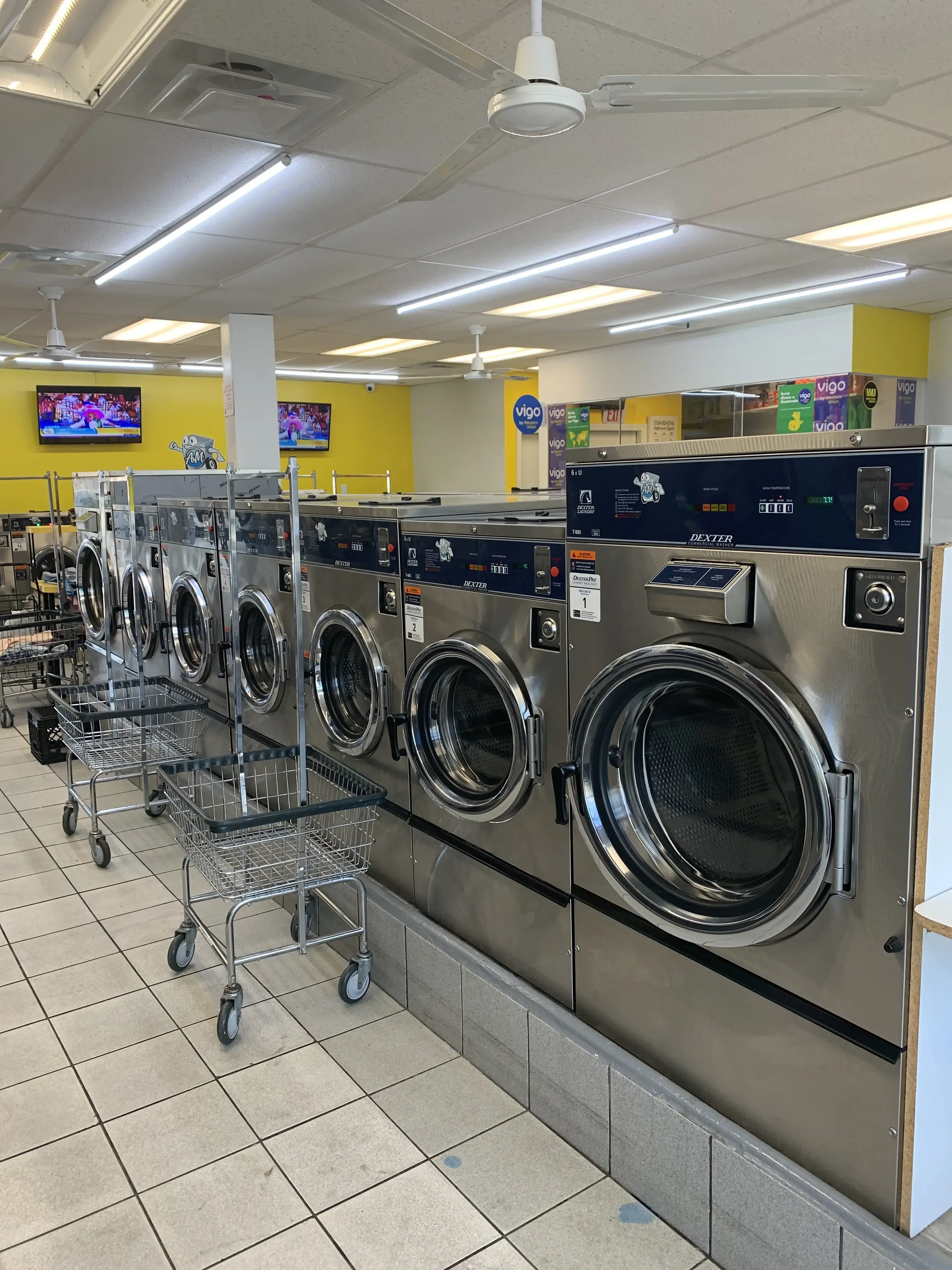 A&M Express Laundromat thumbnail 5