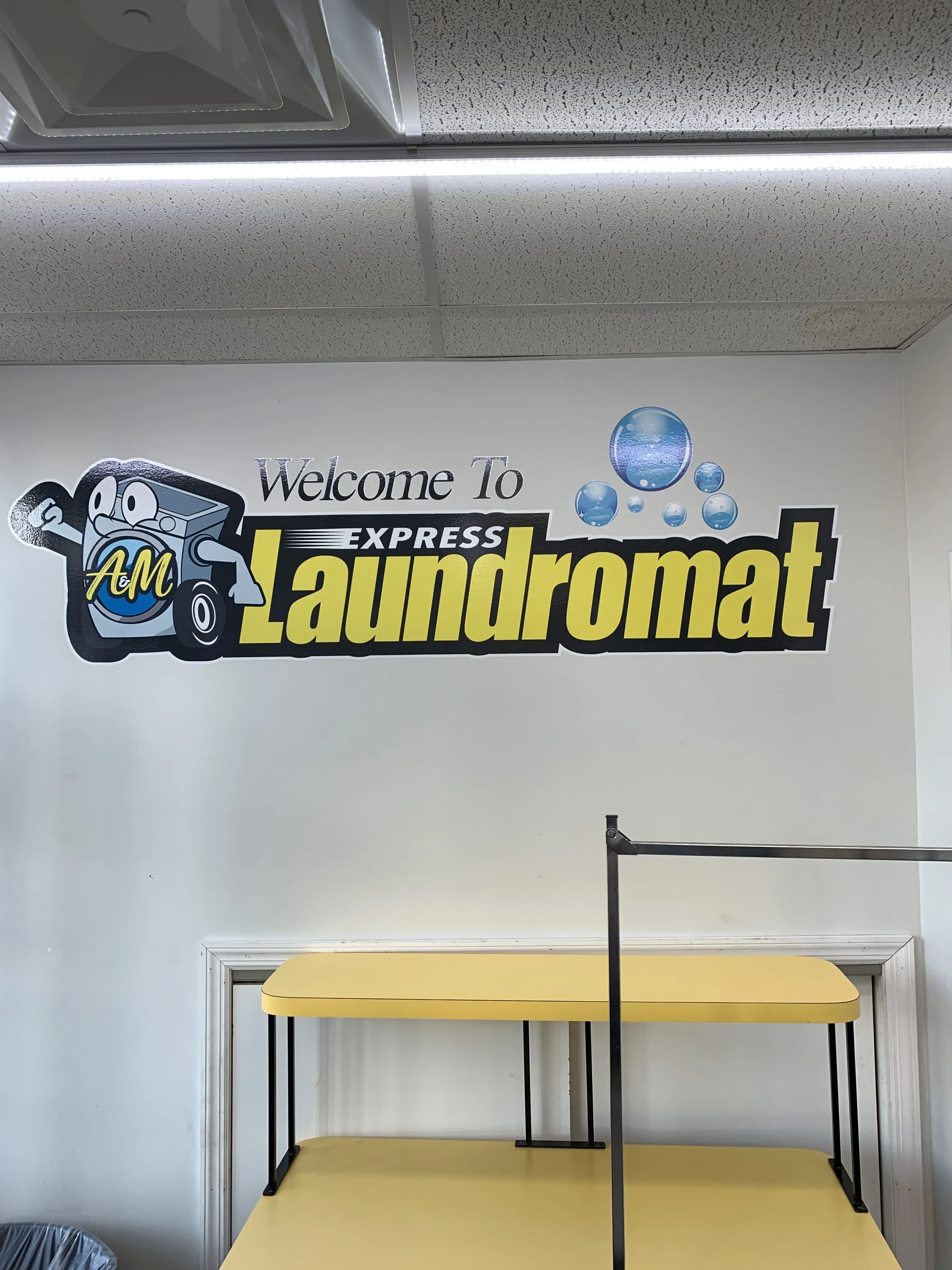 A&M Express Laundromat - Image 3