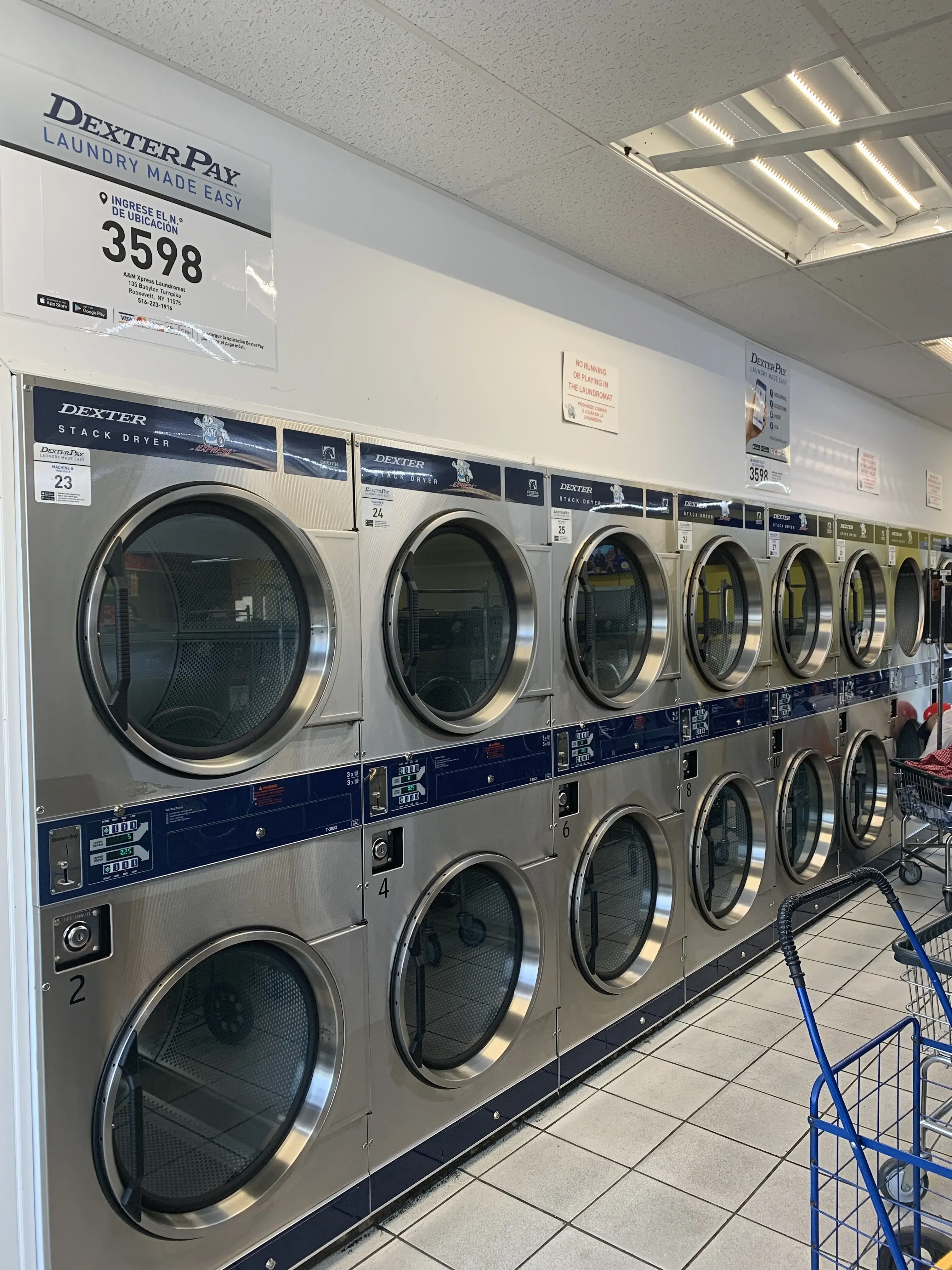 A&M Express Laundromat - Image 6