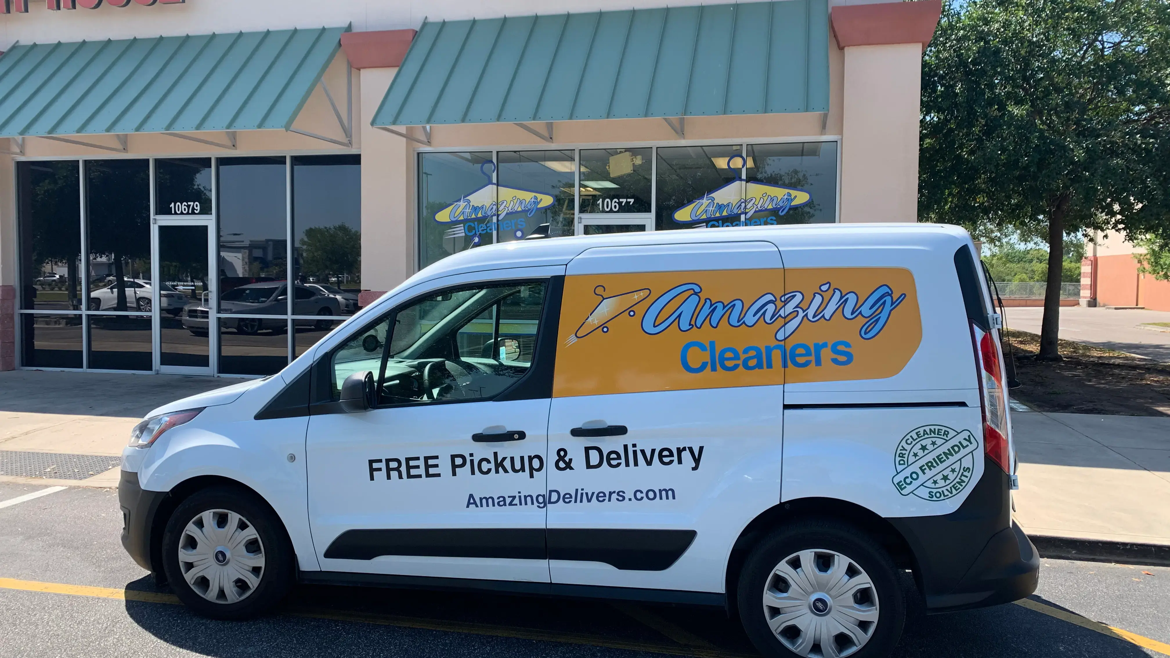 Amazing Dry Cleaners - Image 1