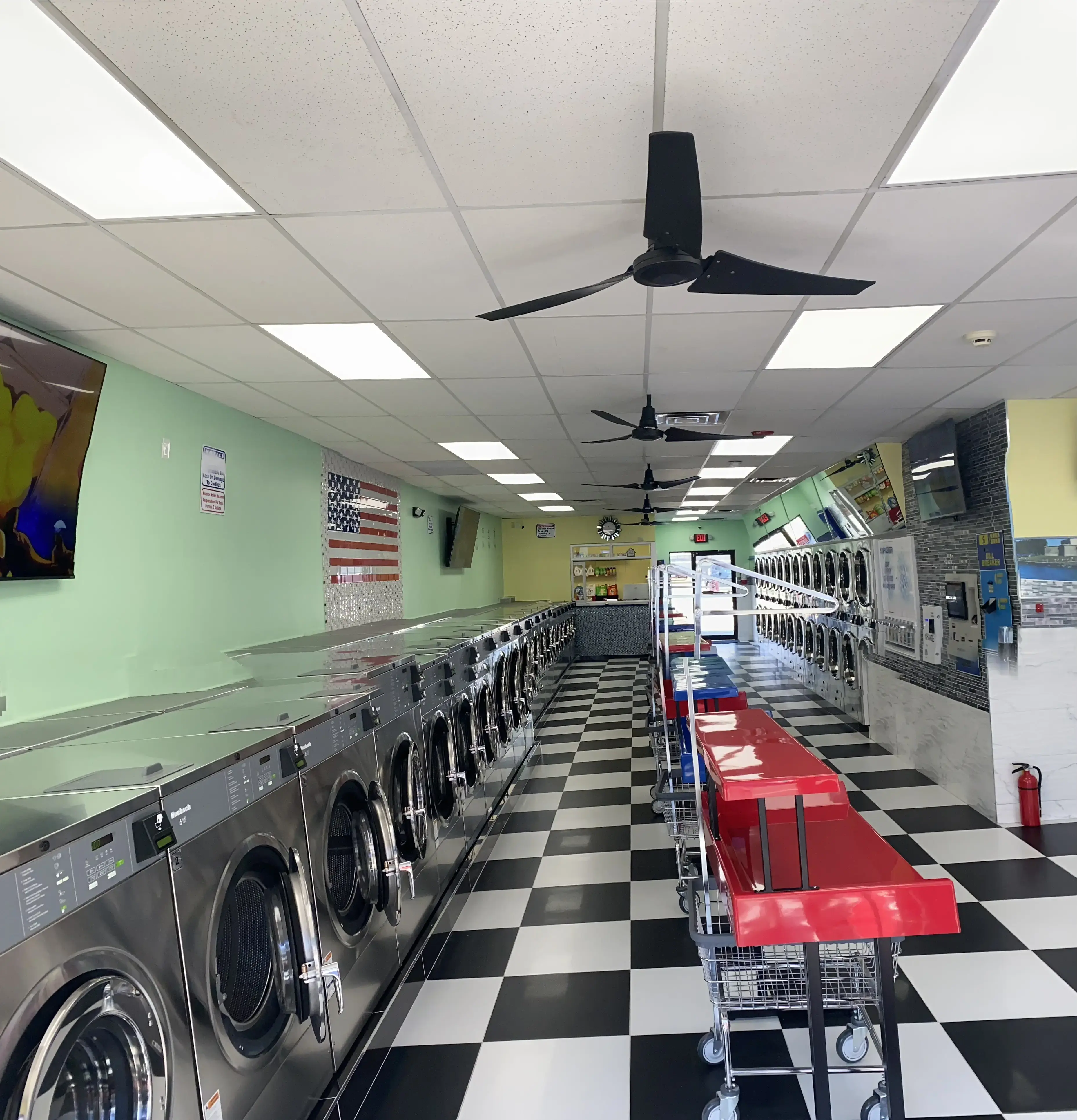 Amazing Laundromat corp location