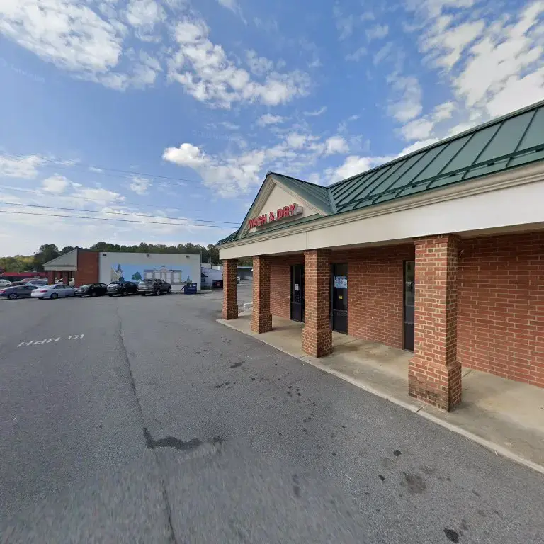 Ambriar Coin Laundry location